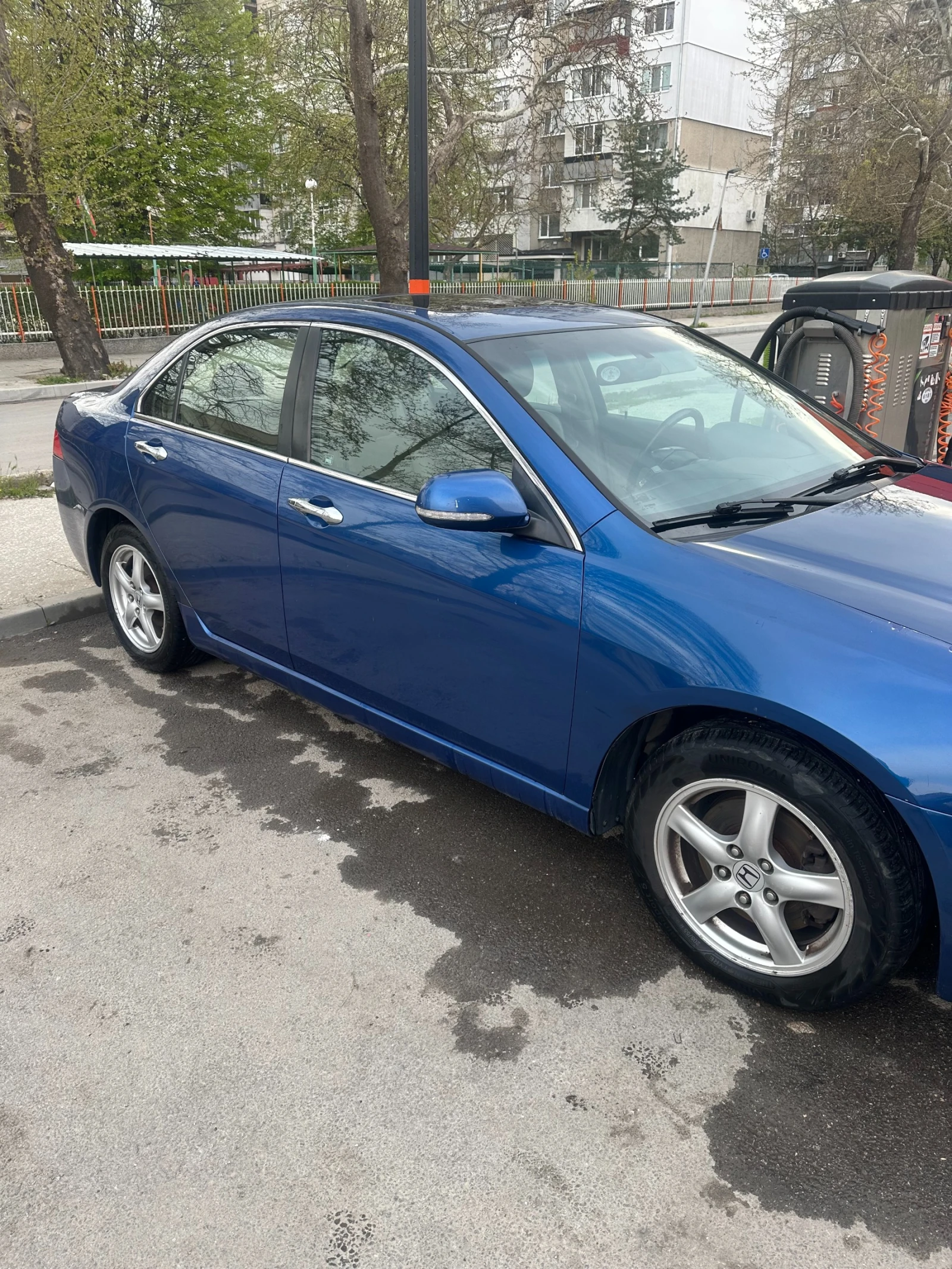 Honda Accord 2.2 i-CTDi - изображение 4