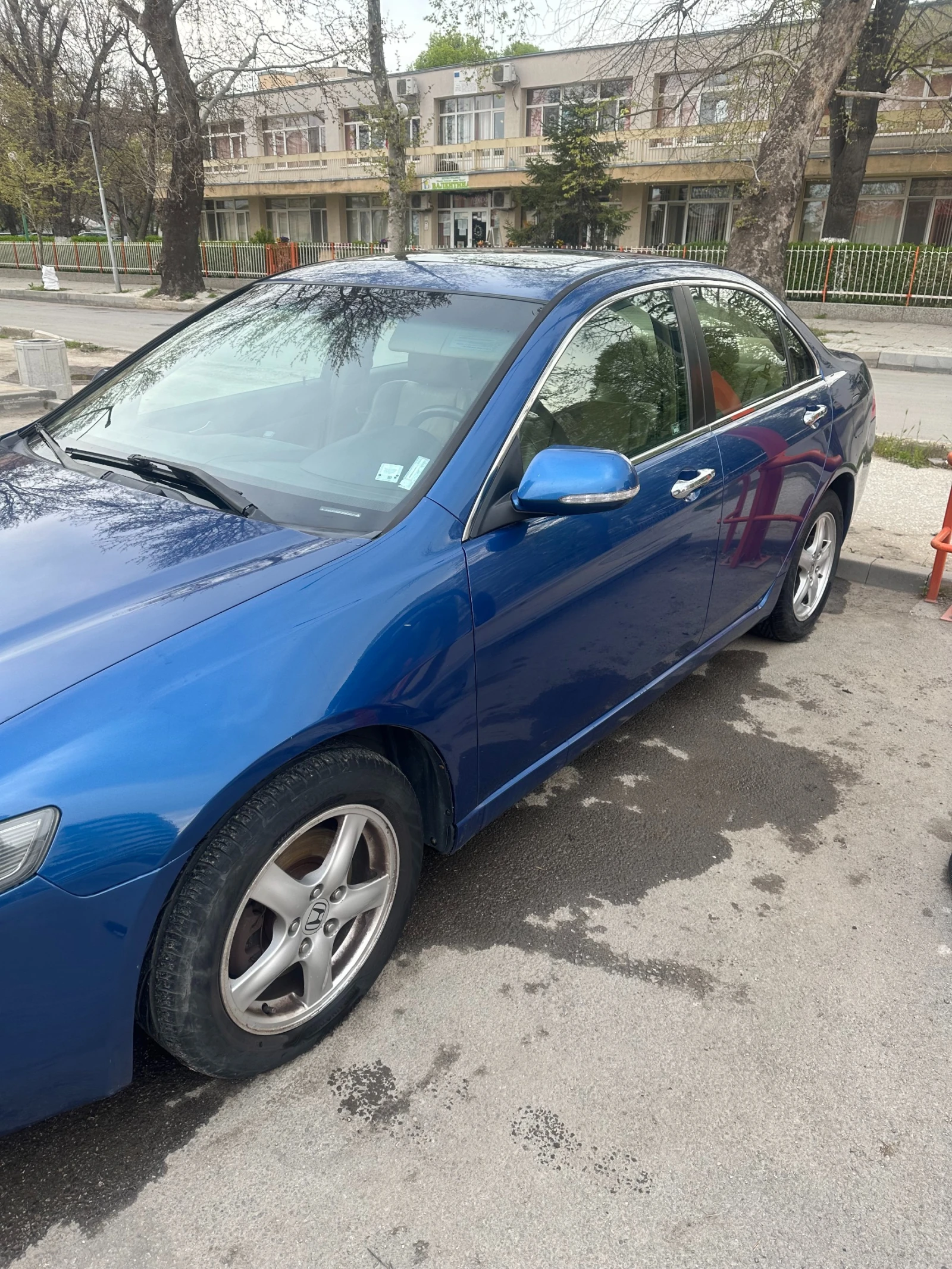 Honda Accord 2.2 i-CTDi - изображение 5
