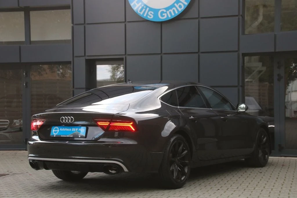 Audi A7 313PS BiTDI RS OPTIC FULL - изображение 2