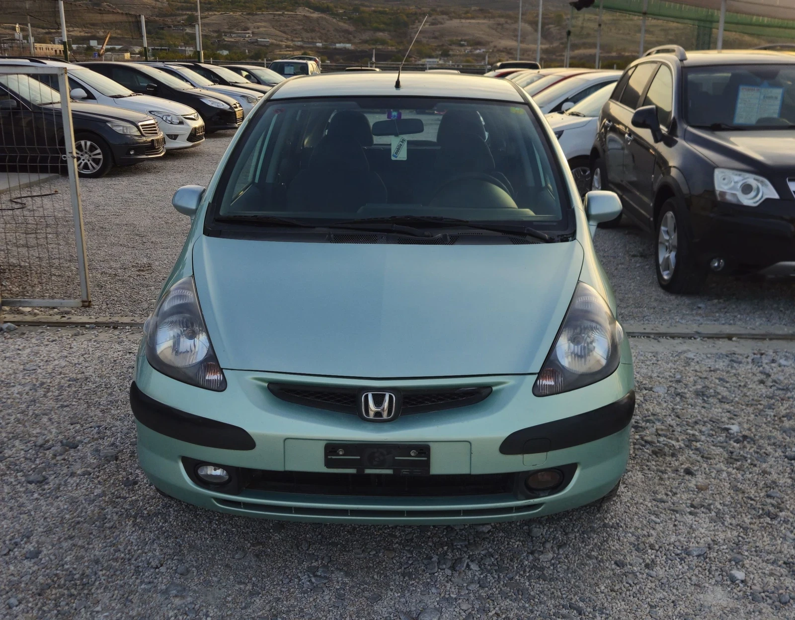 Honda Jazz 1.4i.83кс.Клима 4 Врати ТОП.състояние - изображение 2