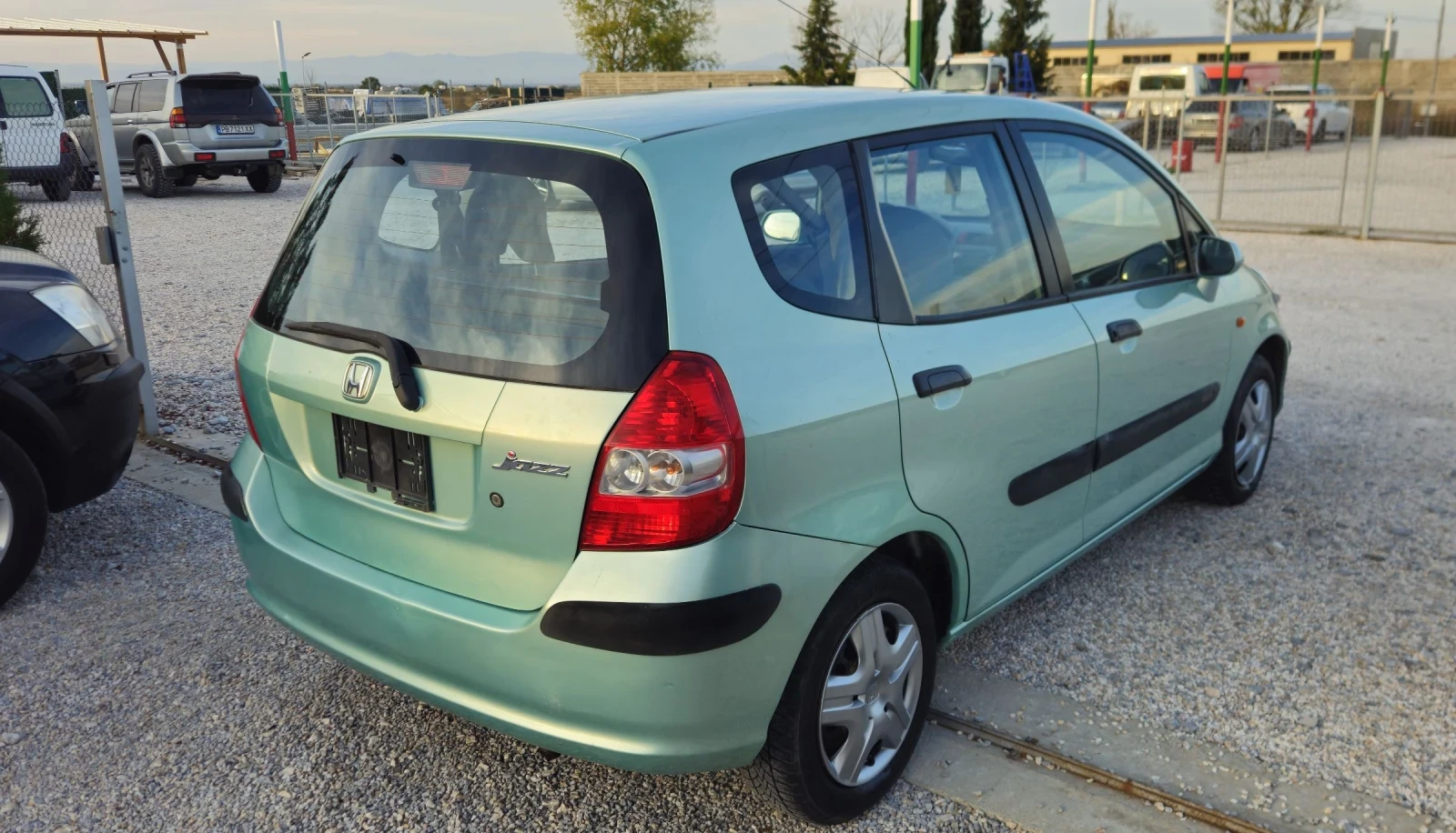 Honda Jazz 1.4i.83кс.Клима 4 Врати ТОП.състояние - изображение 5