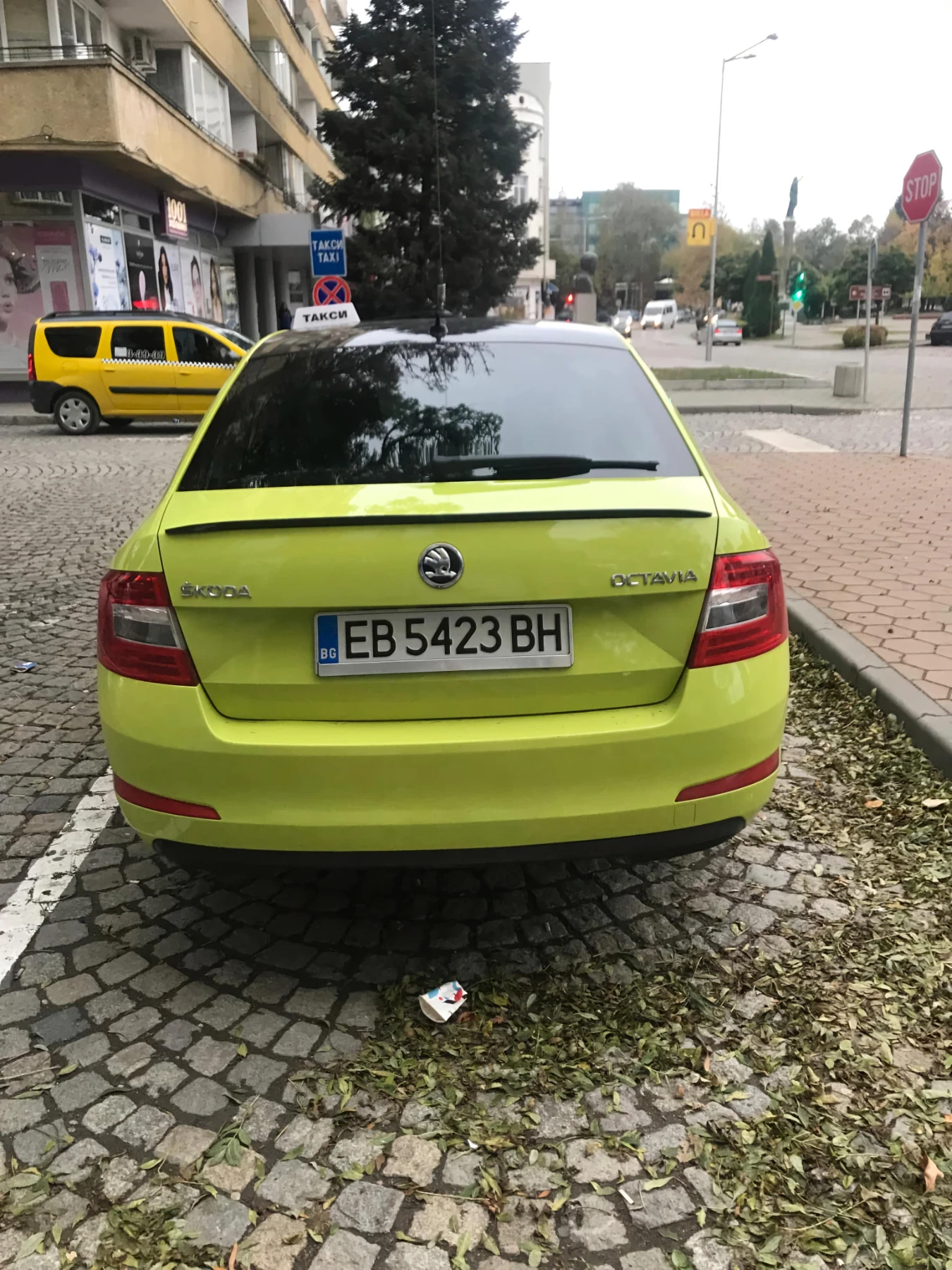 Skoda Octavia  - изображение 2