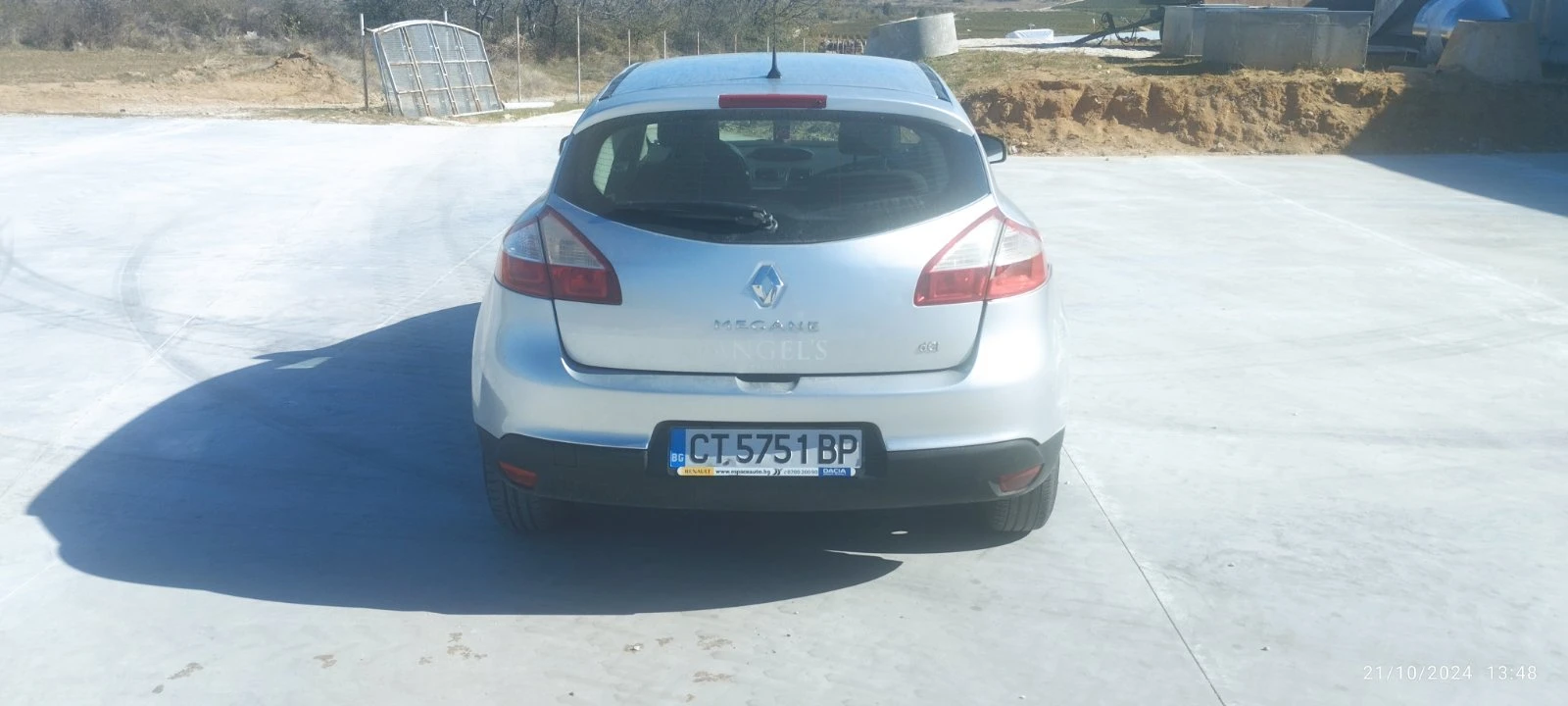 Renault Megane  - изображение 4