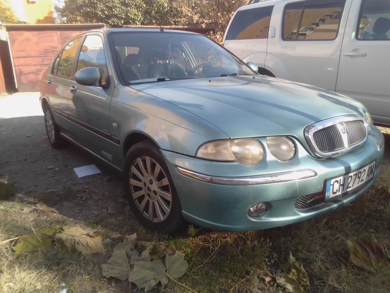 Rover 45 1.4 103 коня - изображение 2