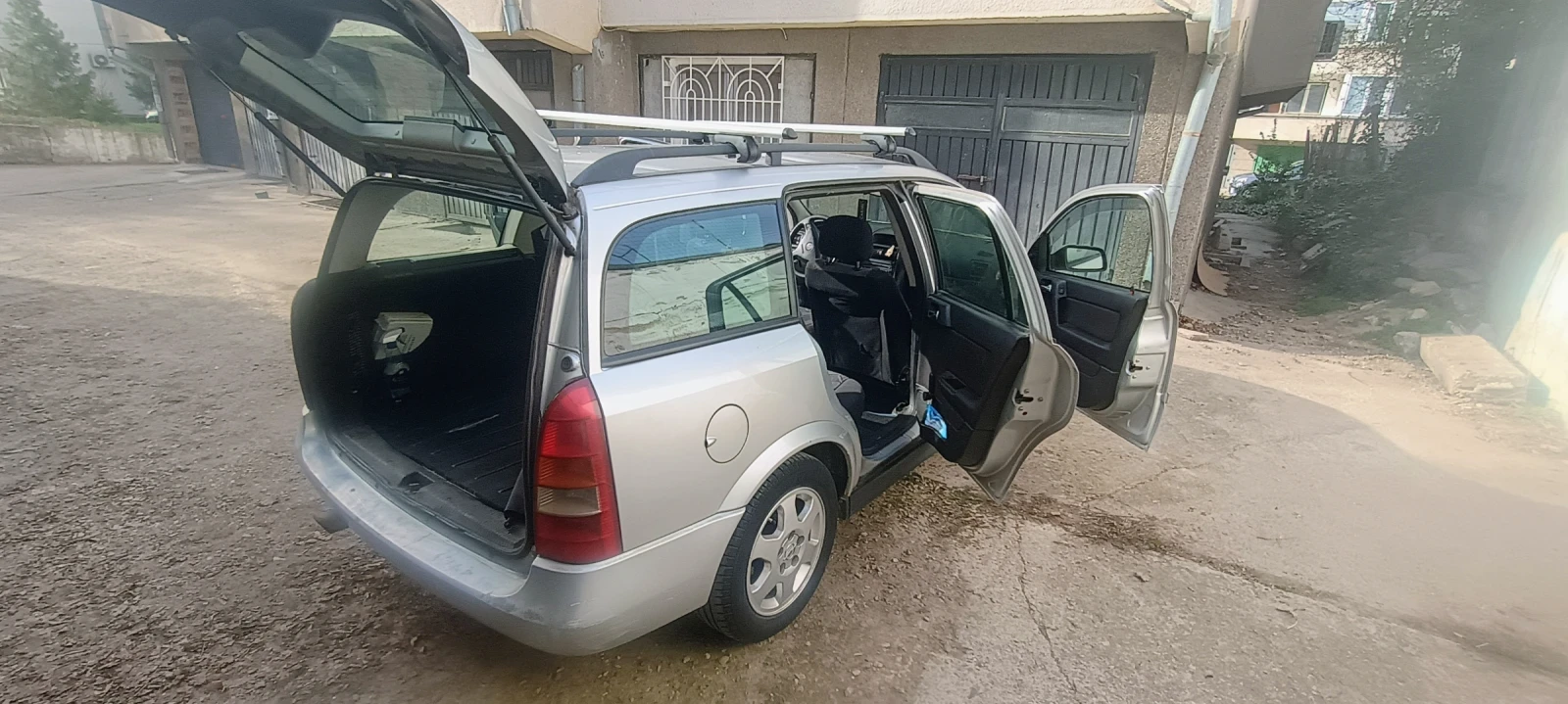 Opel Astra  - изображение 5