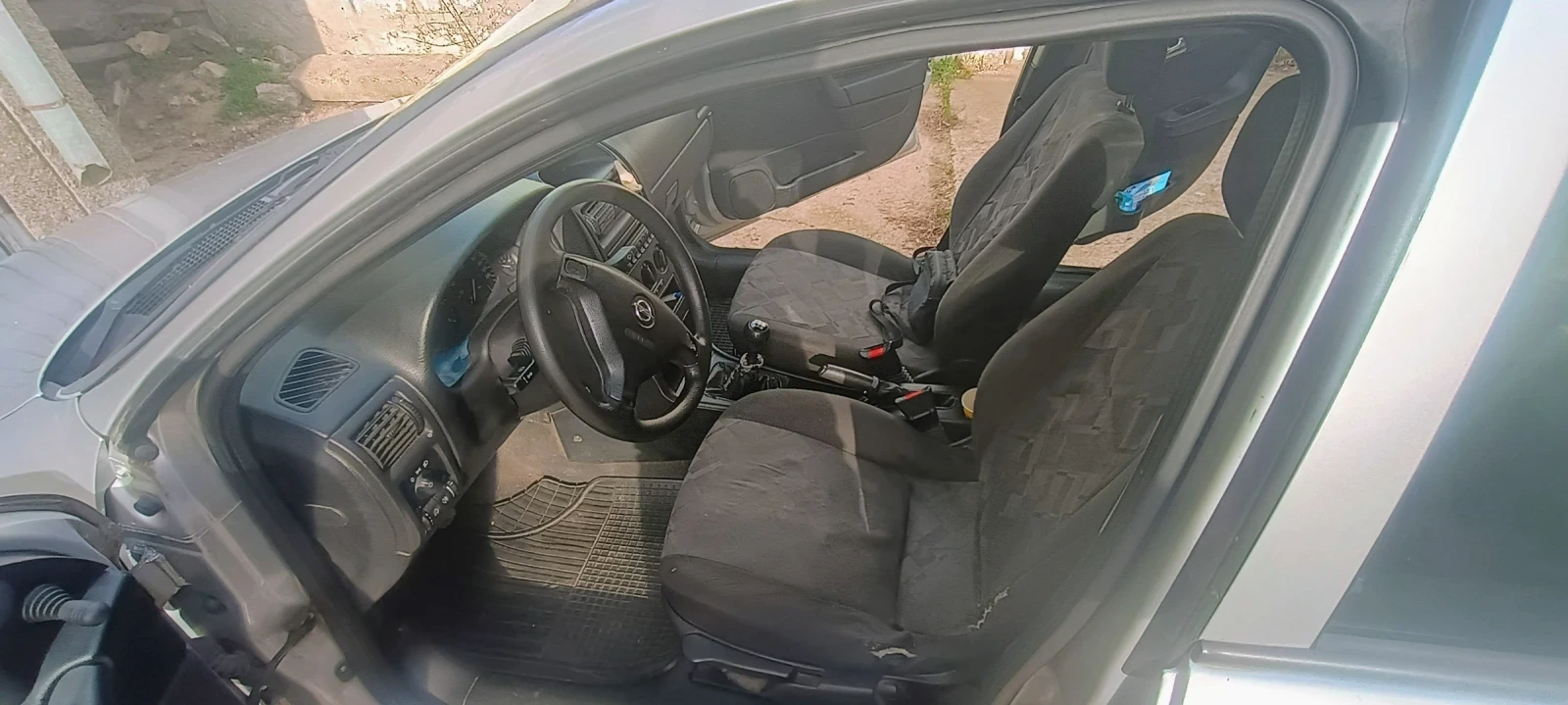 Opel Astra  - изображение 8