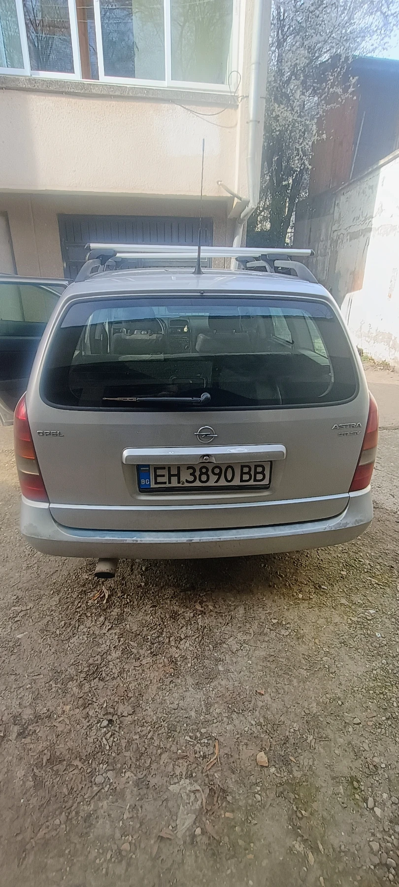 Opel Astra  - изображение 3