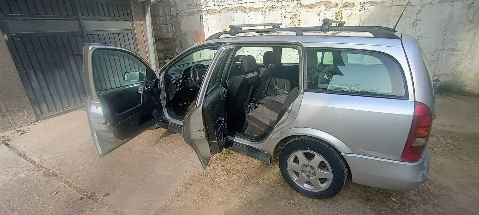Opel Astra  - изображение 4