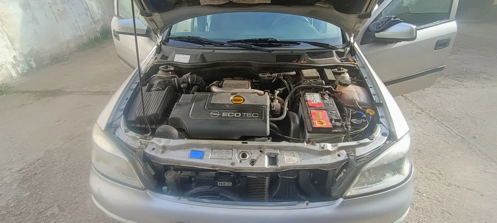 Opel Astra  - изображение 6