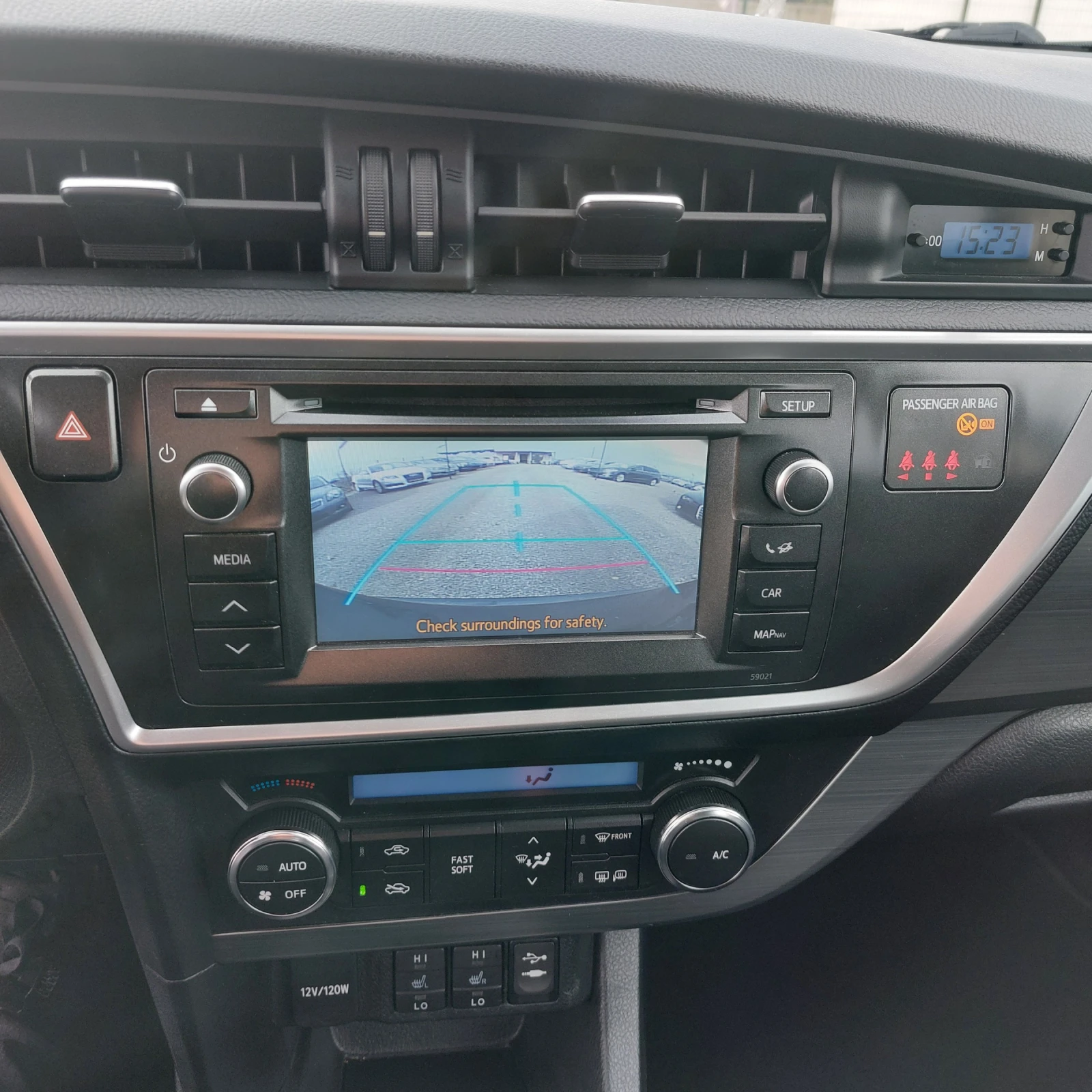 Toyota Auris 2.0 D4-D | Mobile.bg   11