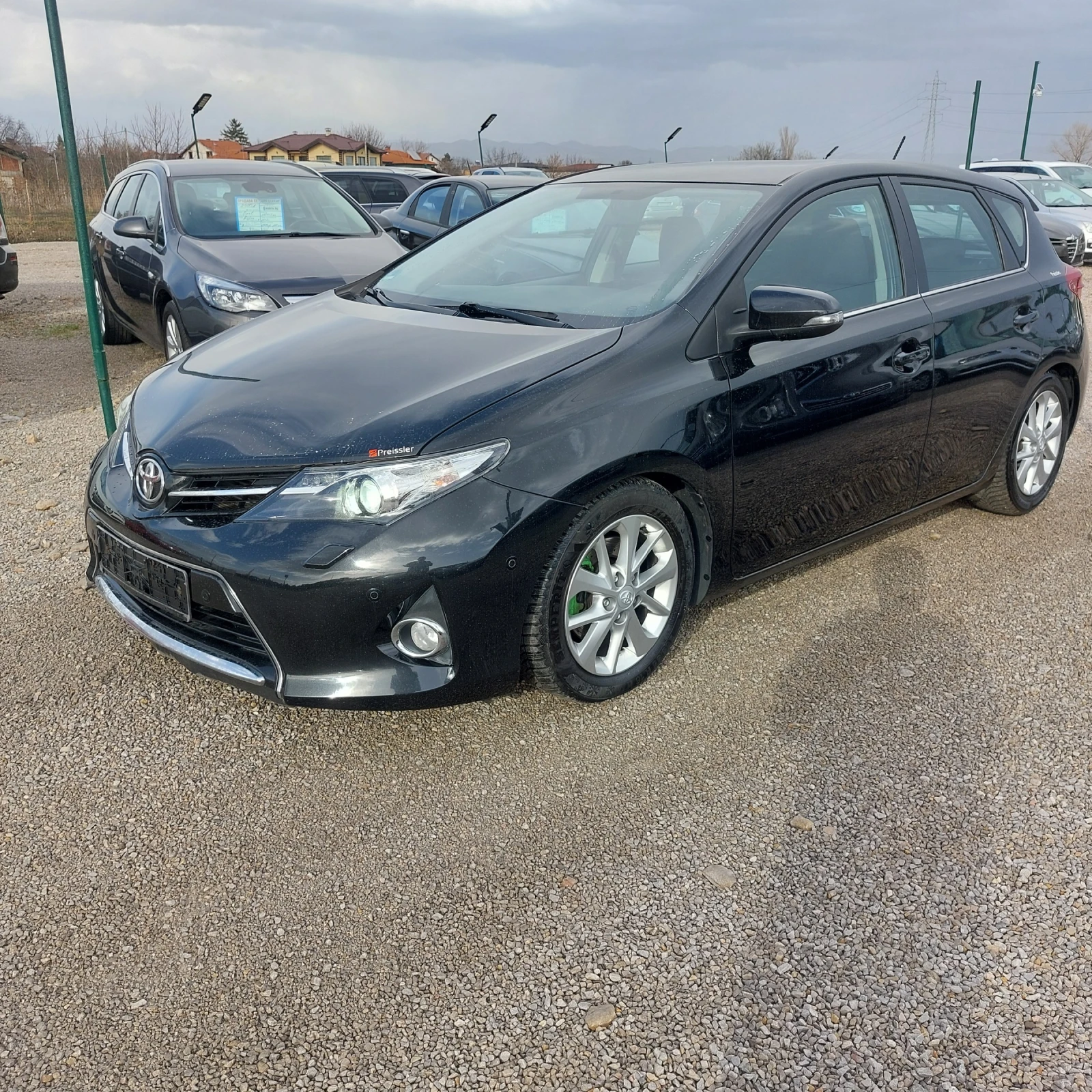 Toyota Auris 2.0 D4-D | Mobile.bg   1