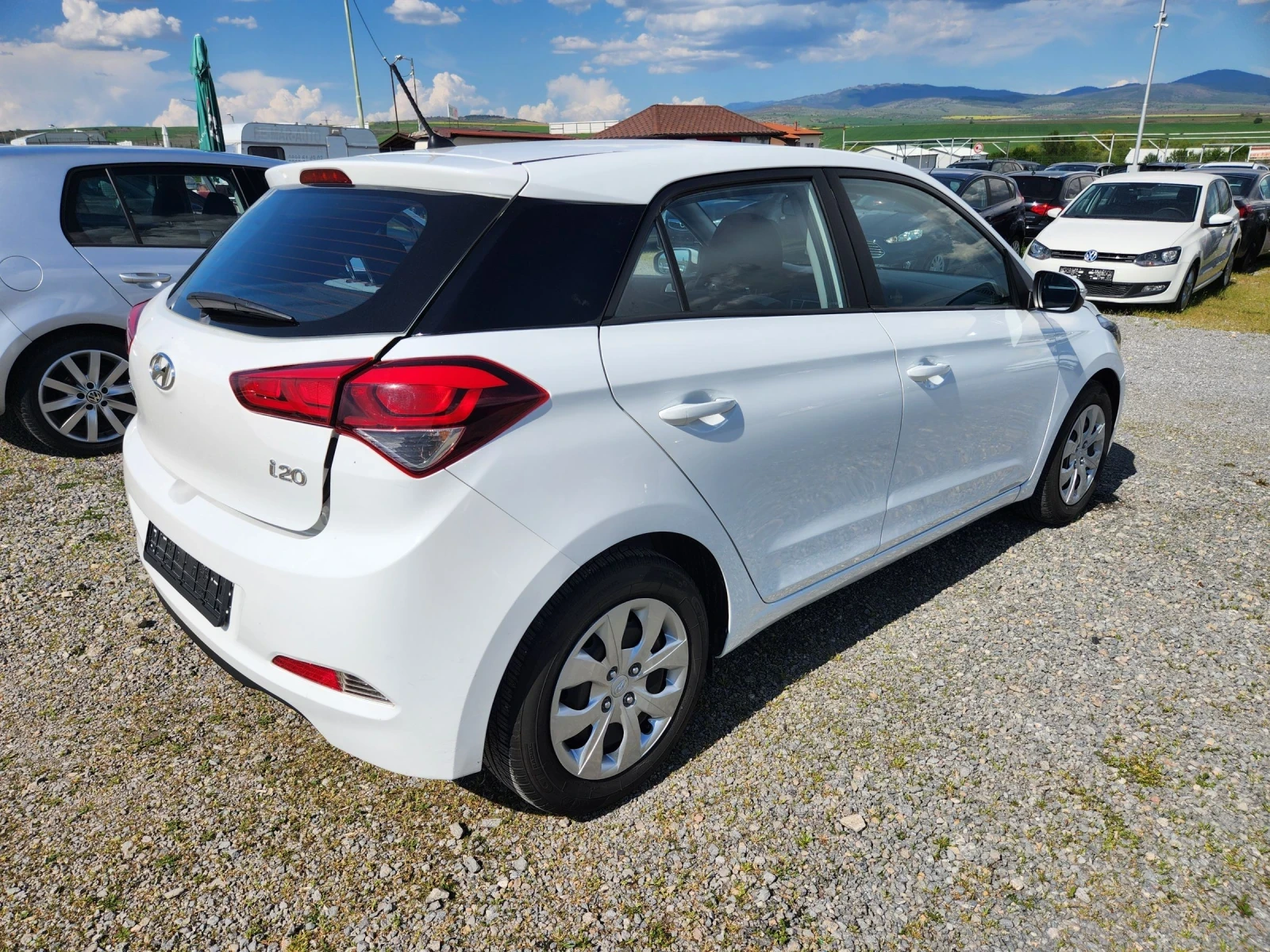Hyundai I20 1.1CRDI   - изображение 9