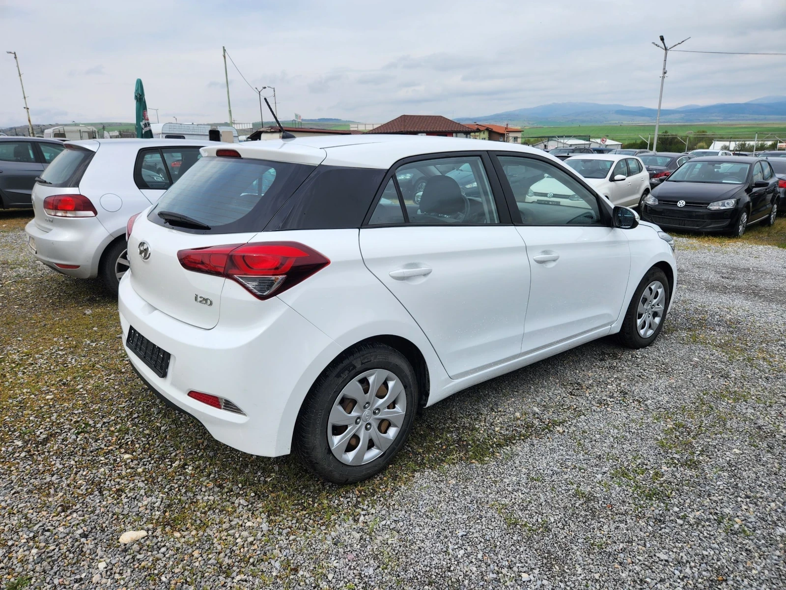 Hyundai I20 1.1CRDI   - изображение 5