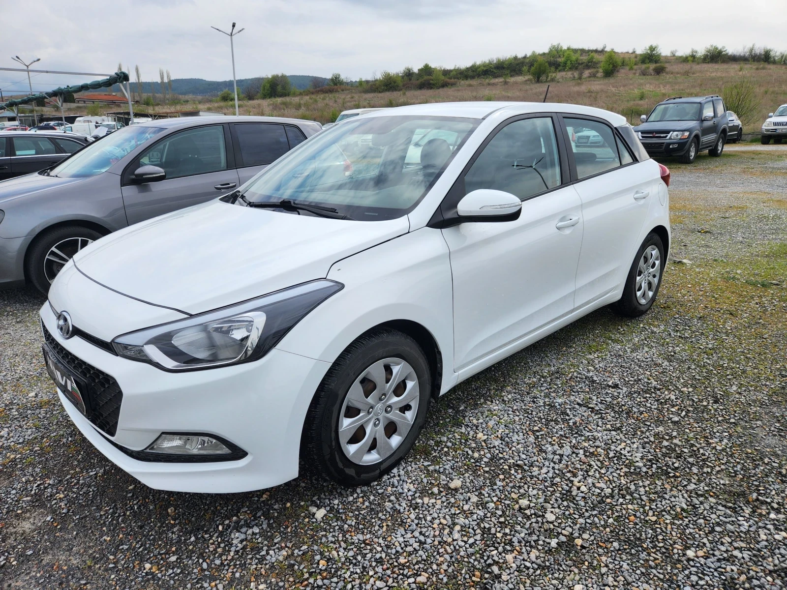 Hyundai I20 1.1CRDI   - изображение 3