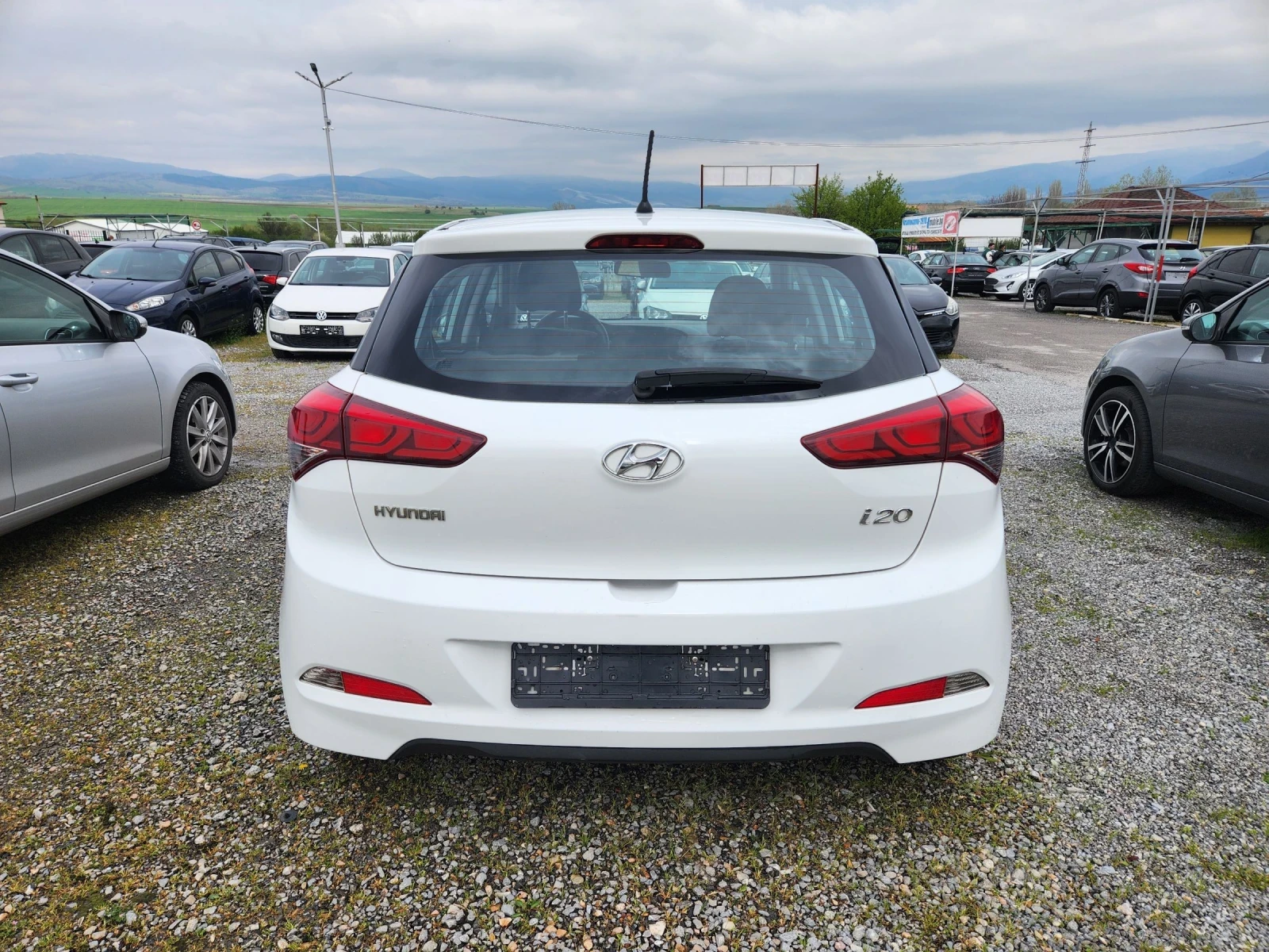 Hyundai I20 1.1CRDI   - изображение 6