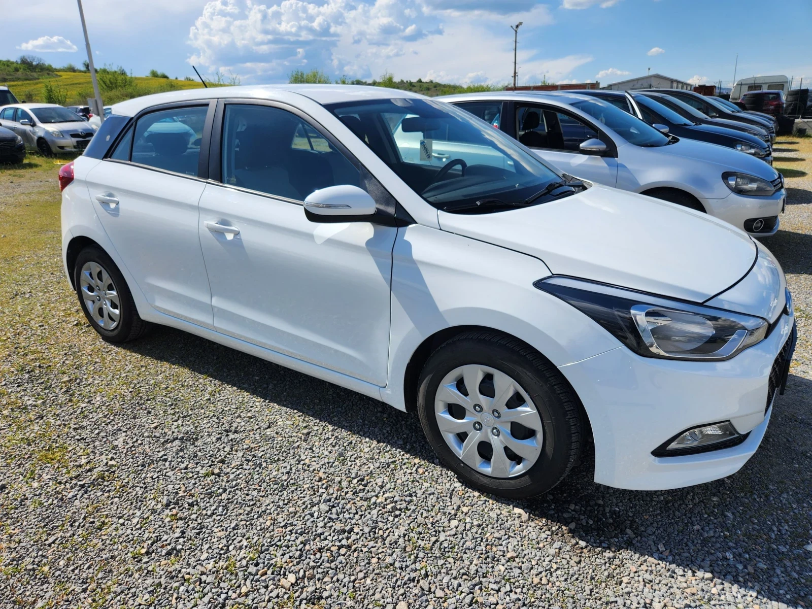 Hyundai I20 1.1CRDI   - изображение 7