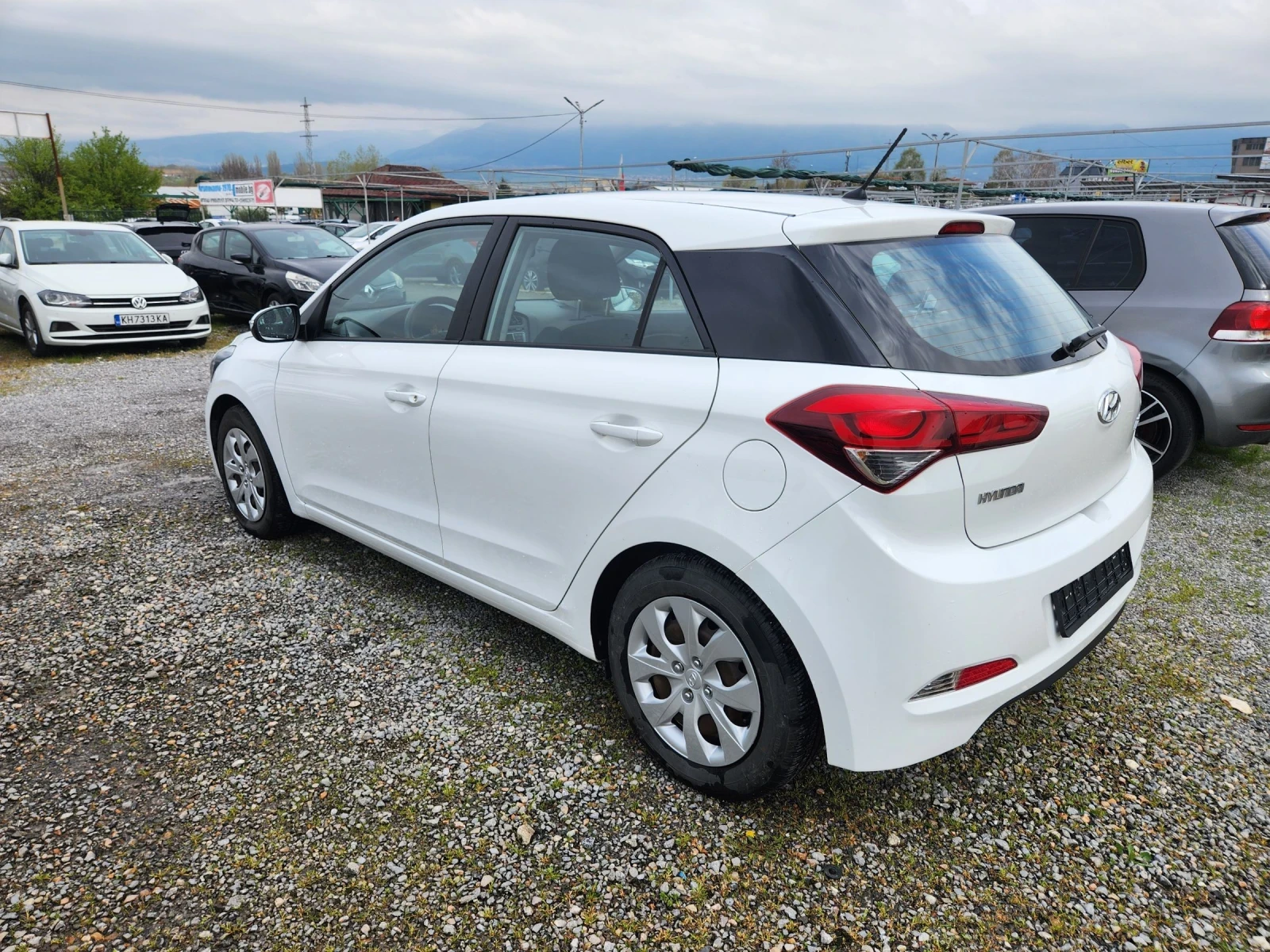 Hyundai I20 1.1CRDI   - изображение 4