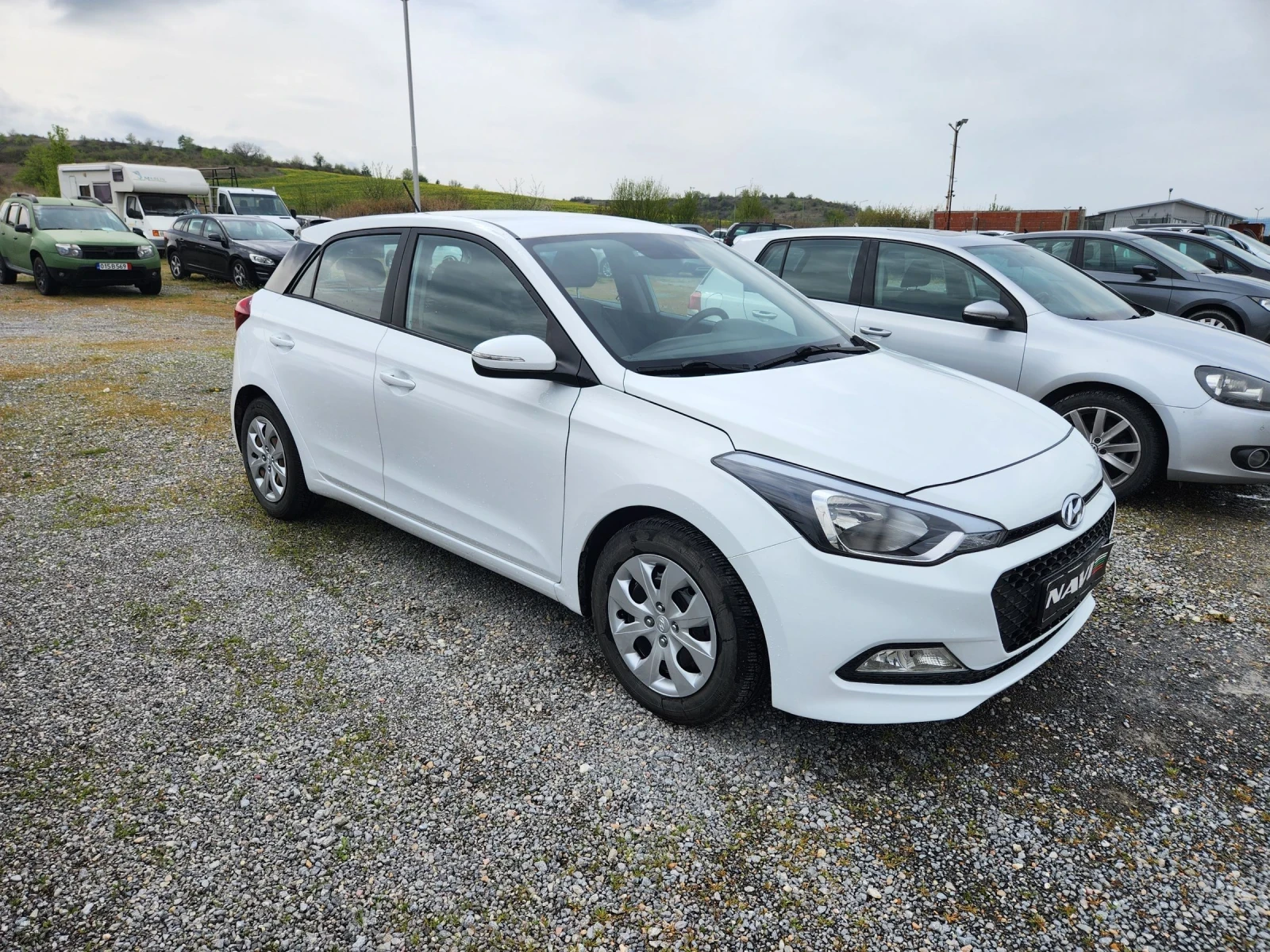 Hyundai I20 1.1CRDI   - изображение 2