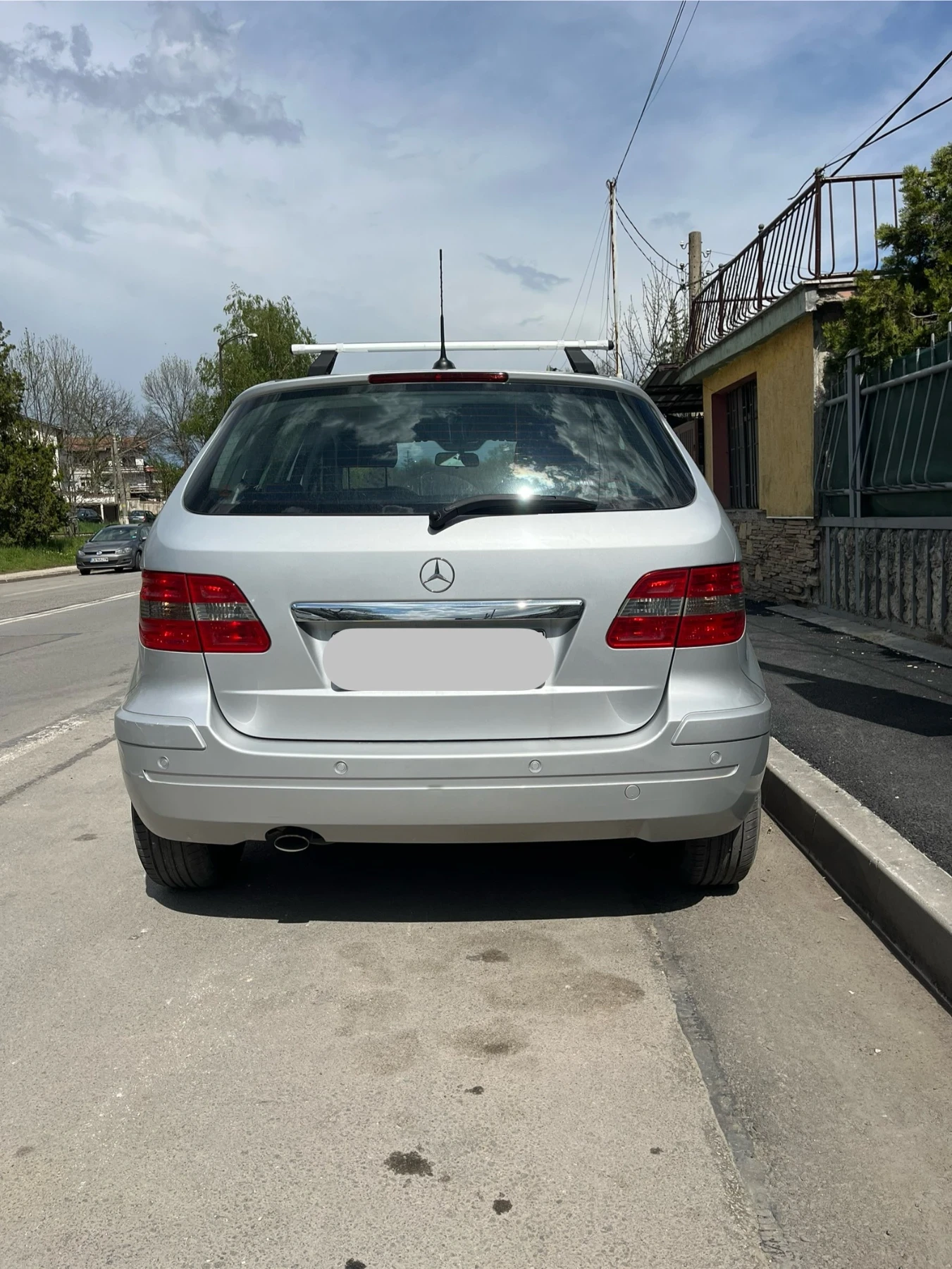 Mercedes-Benz B 180  - изображение 6