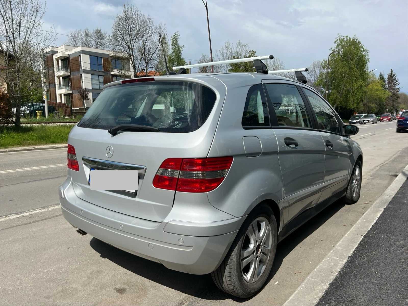 Mercedes-Benz B 180  - изображение 3