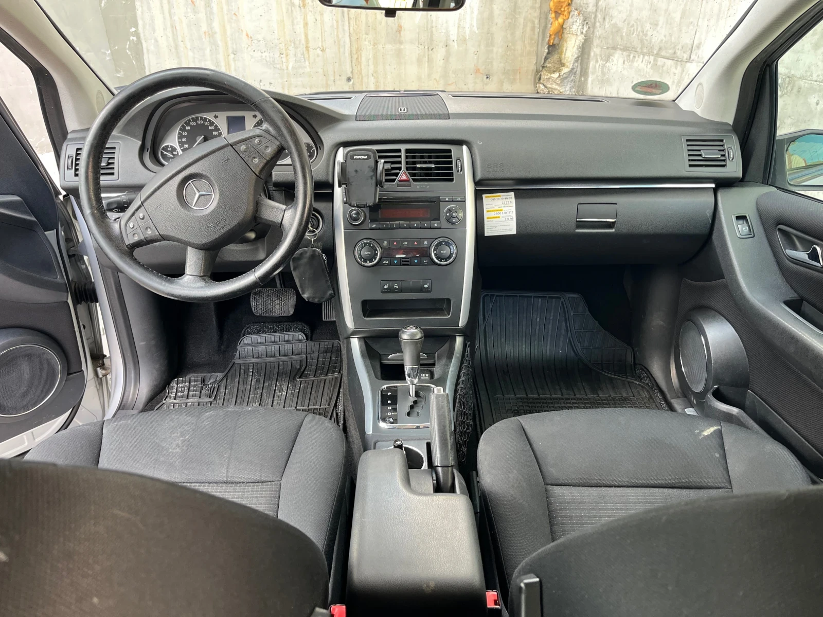 Mercedes-Benz B 180  - изображение 8