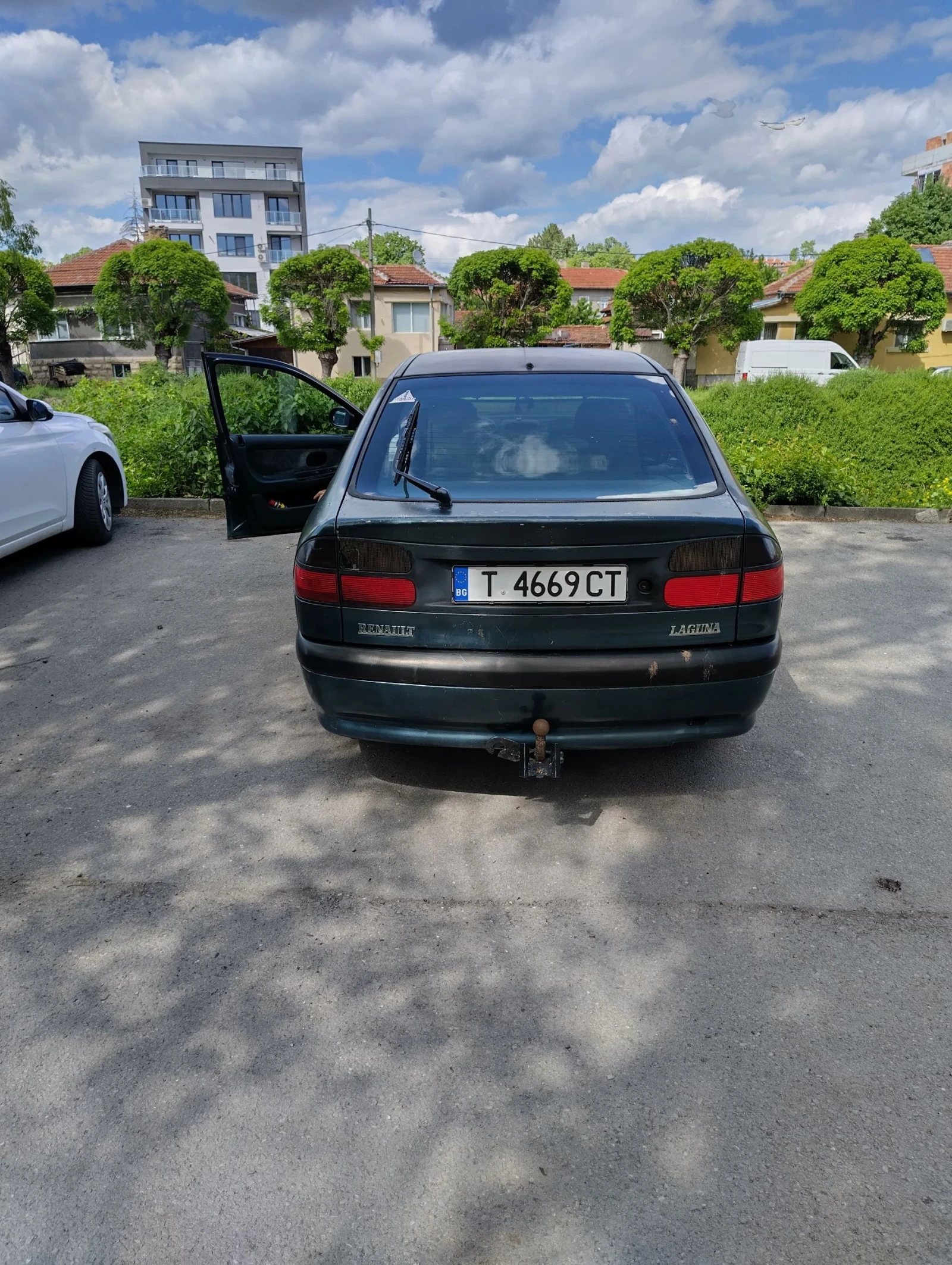 Renault Laguna  - изображение 5