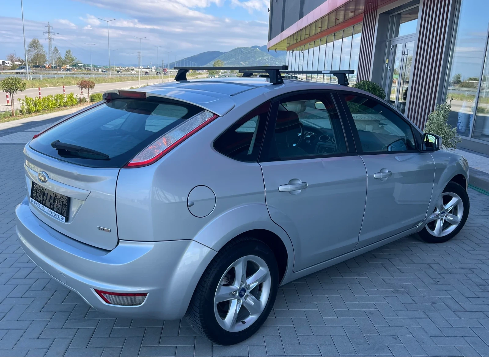 Ford Focus 1.6 климатроник - изображение 4