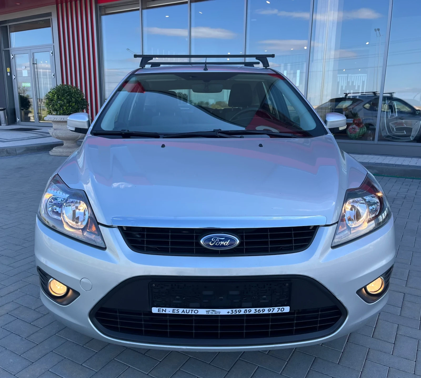 Ford Focus 1.6 климатроник - изображение 2