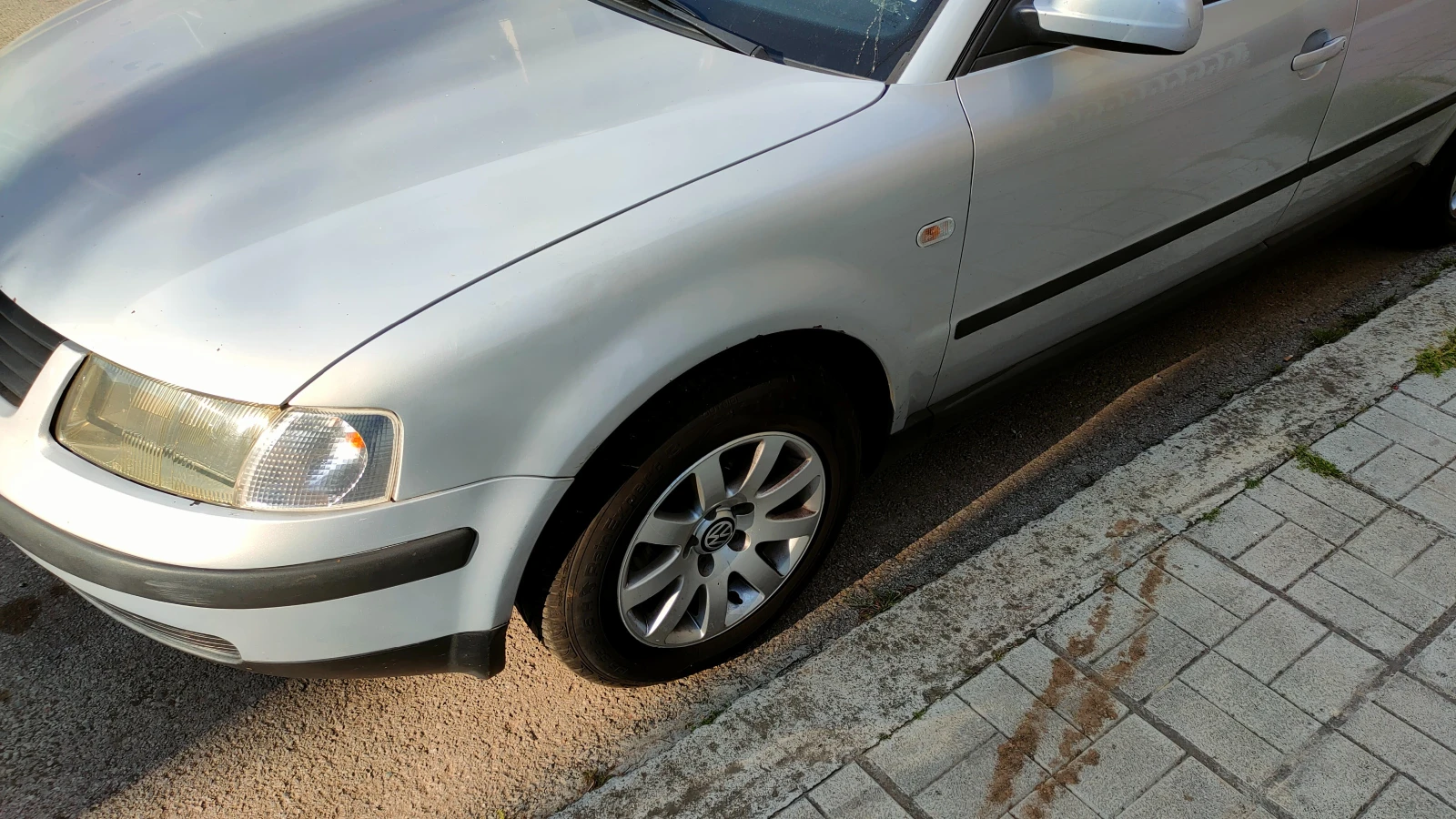VW Passat B5 - изображение 3