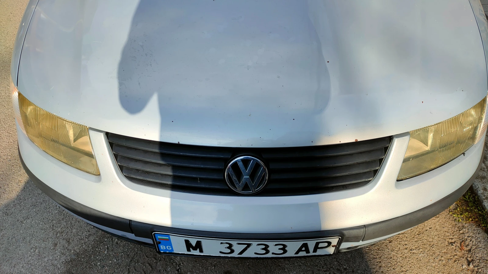 VW Passat B5 - изображение 2