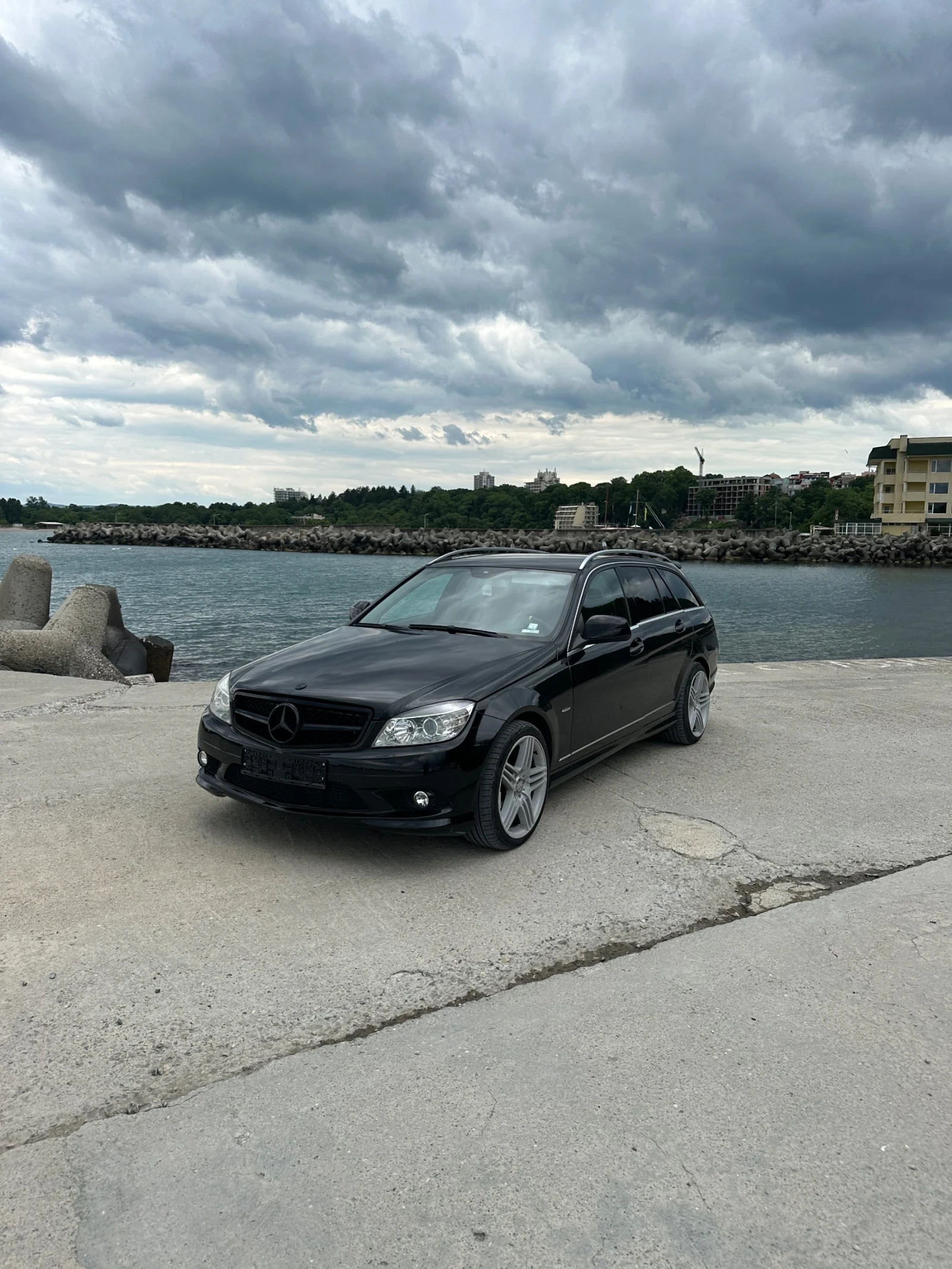 Mercedes-Benz C 220 Navi/Avangarde/Amg/646/Automat - изображение 2