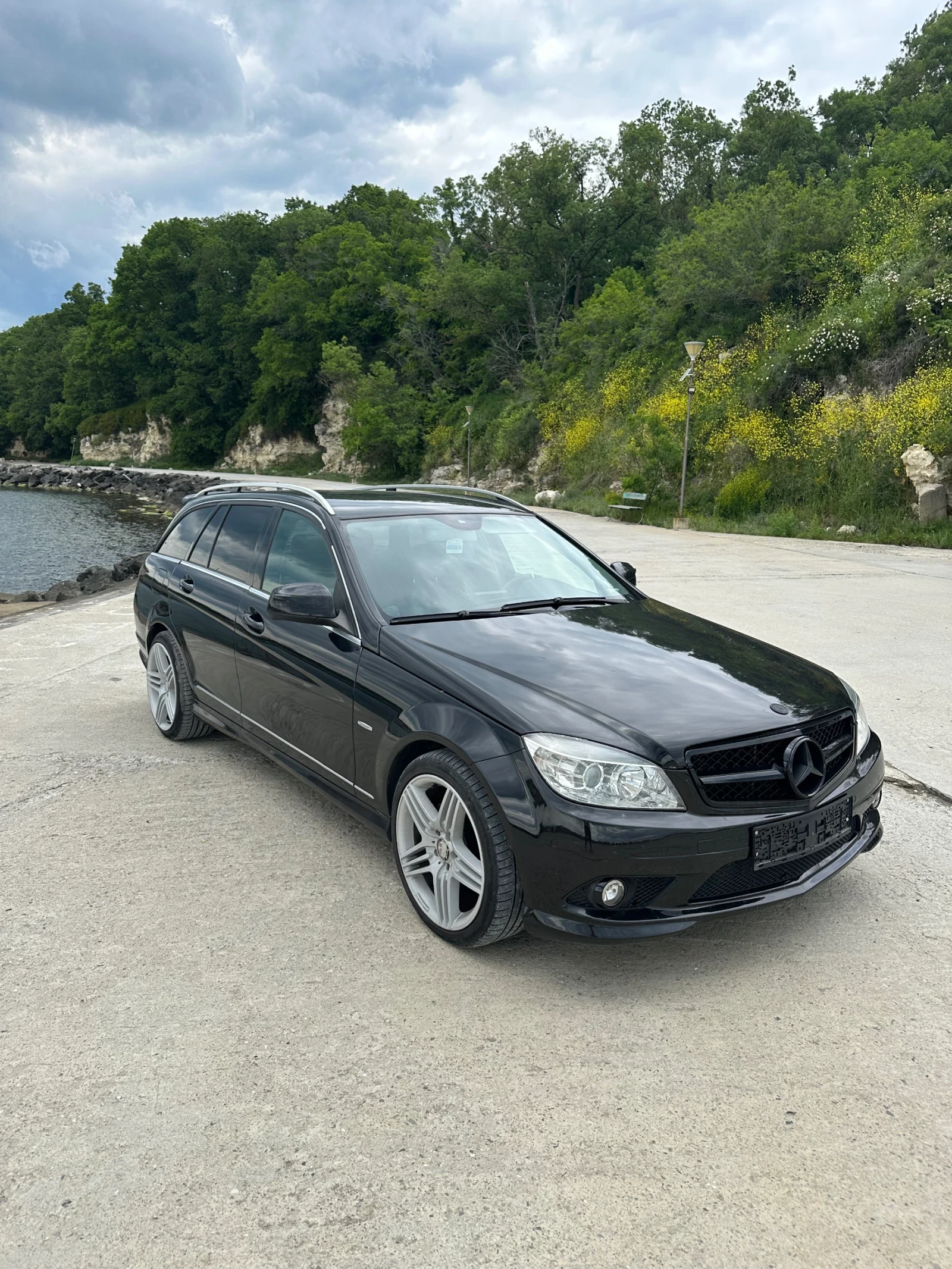 Mercedes-Benz C 220 Navi/Avangarde/Amg/646/Automat - изображение 6