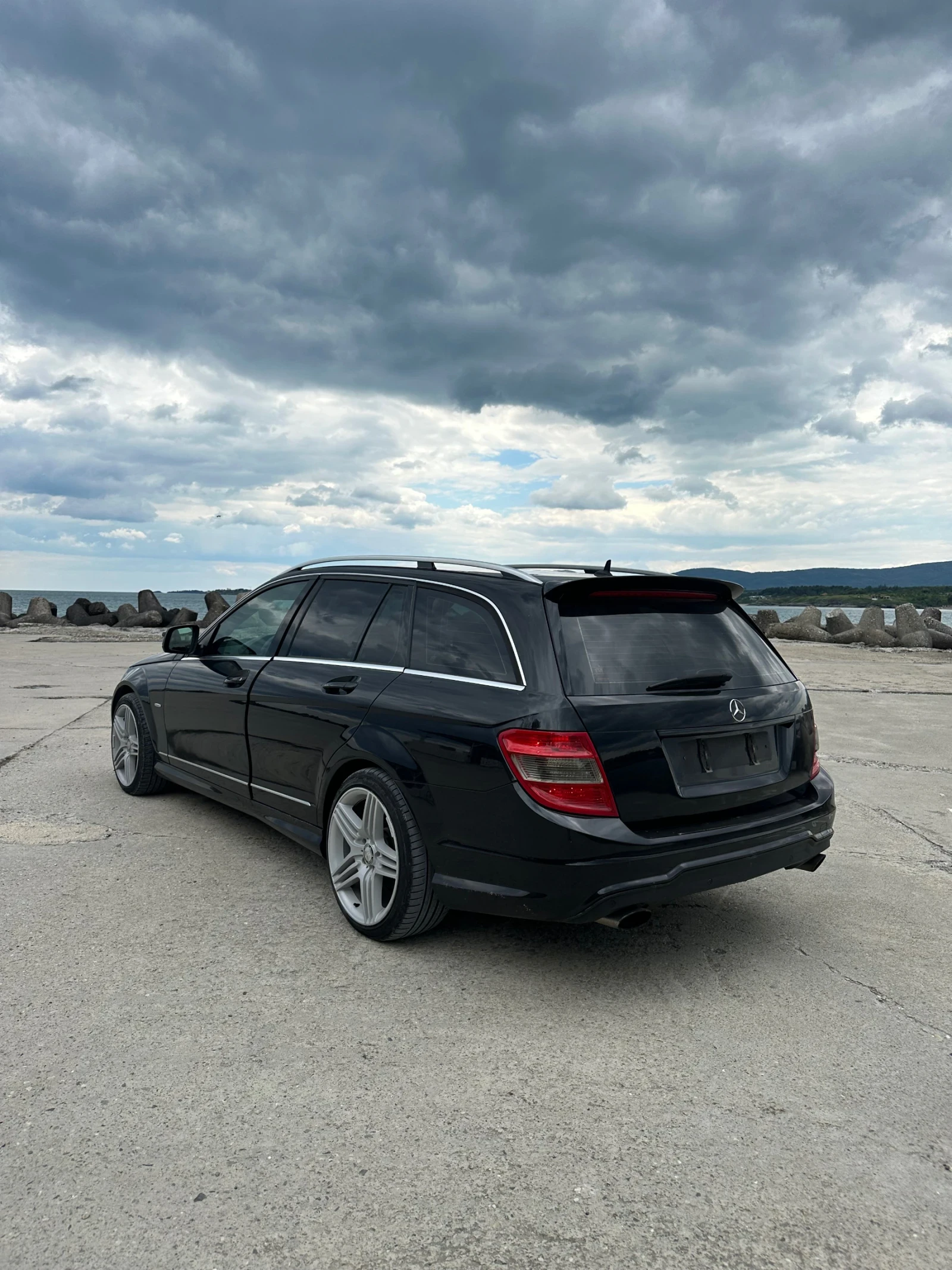 Mercedes-Benz C 220 Navi/Avangarde/Amg/646/Automat - изображение 4