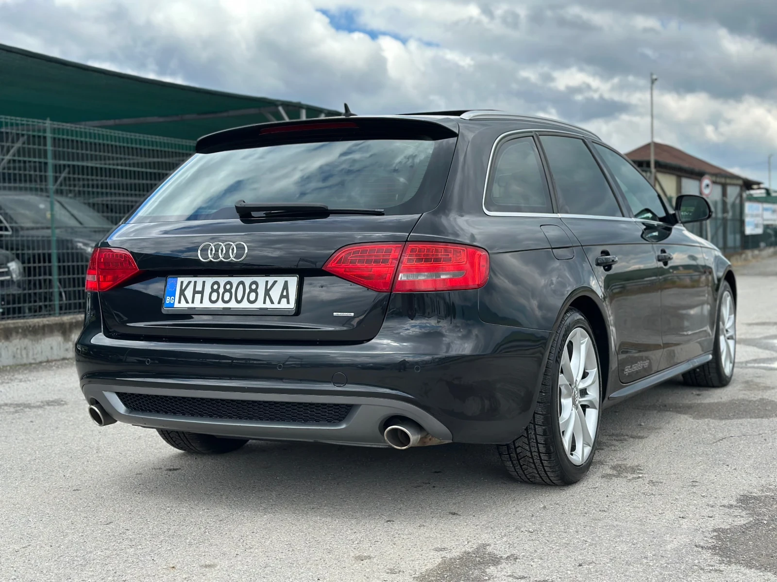 Audi A4 3.0-TDI-quattro-S-line-FULL-FULL-FULL-BANG&OLUFSEN - изображение 6