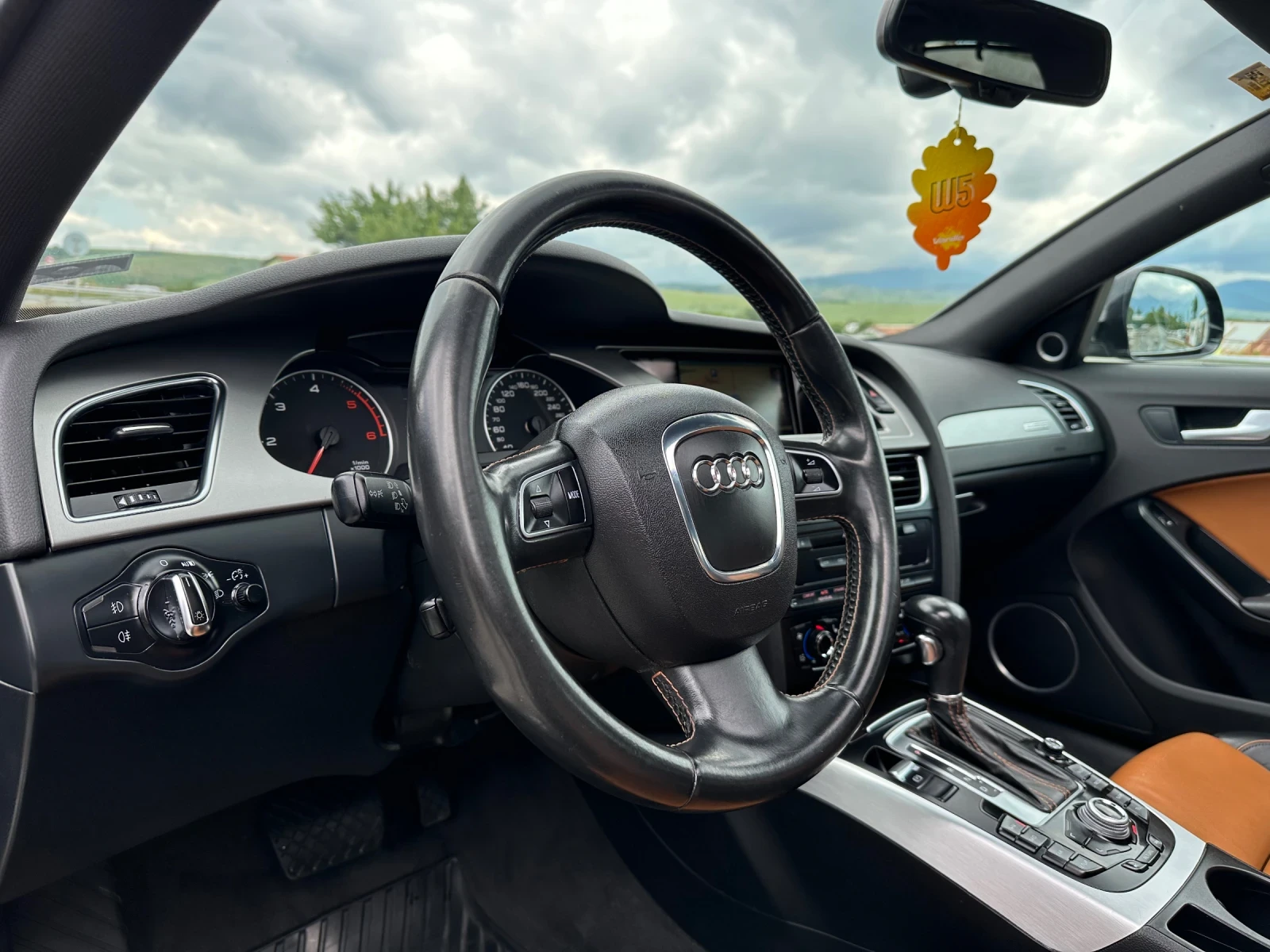 Audi A4 3.0-TDI-quattro-S-line-FULL-FULL-FULL-BANG&OLUFSEN - изображение 9