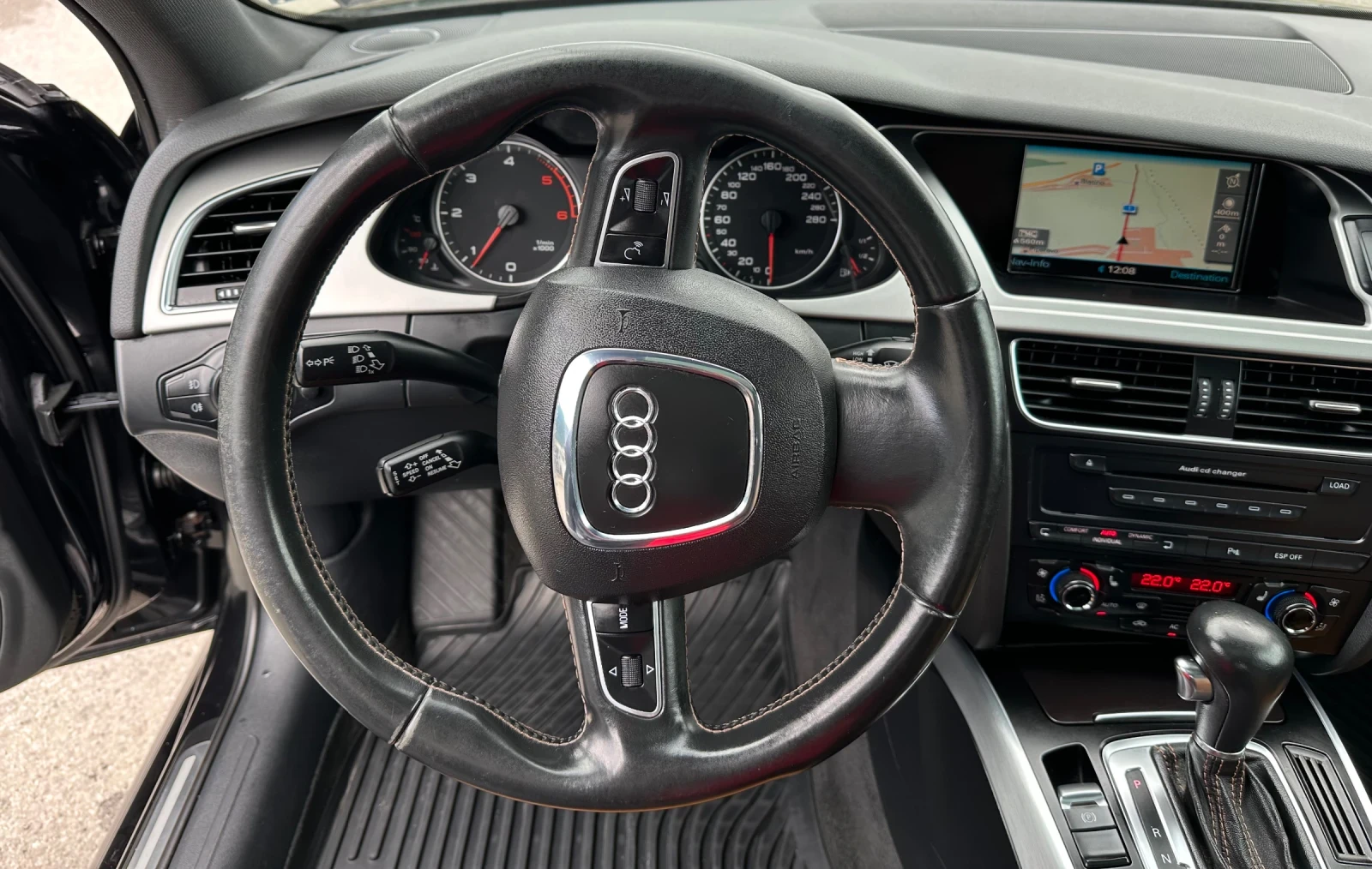 Audi A4 3.0-TDI-quattro-S-line-FULL-FULL-FULL-BANG&OLUFSEN | Mobile.bg   13
