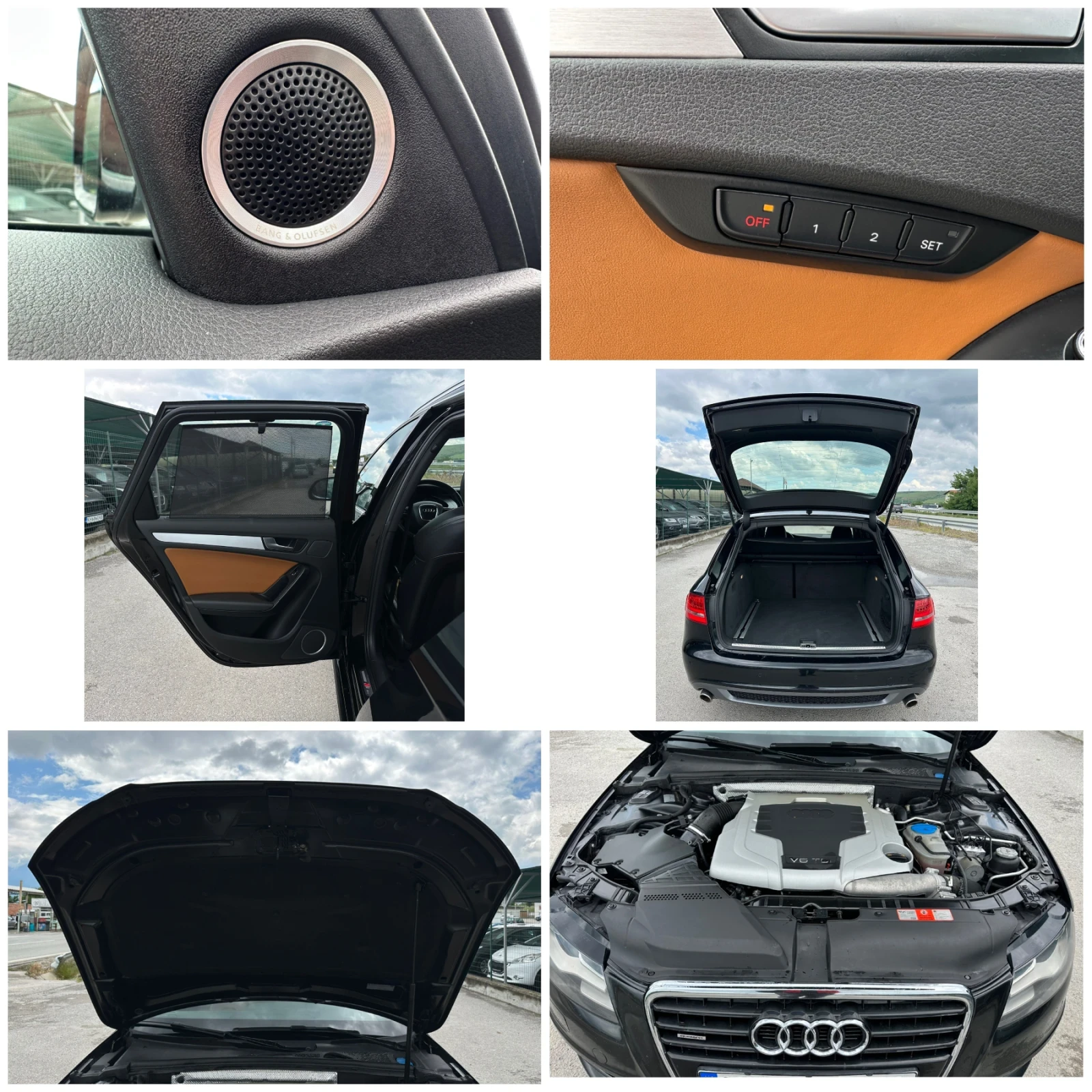 Audi A4 3.0-TDI-quattro-S-line-FULL-FULL-FULL-BANG&OLUFSEN | Mobile.bg   17