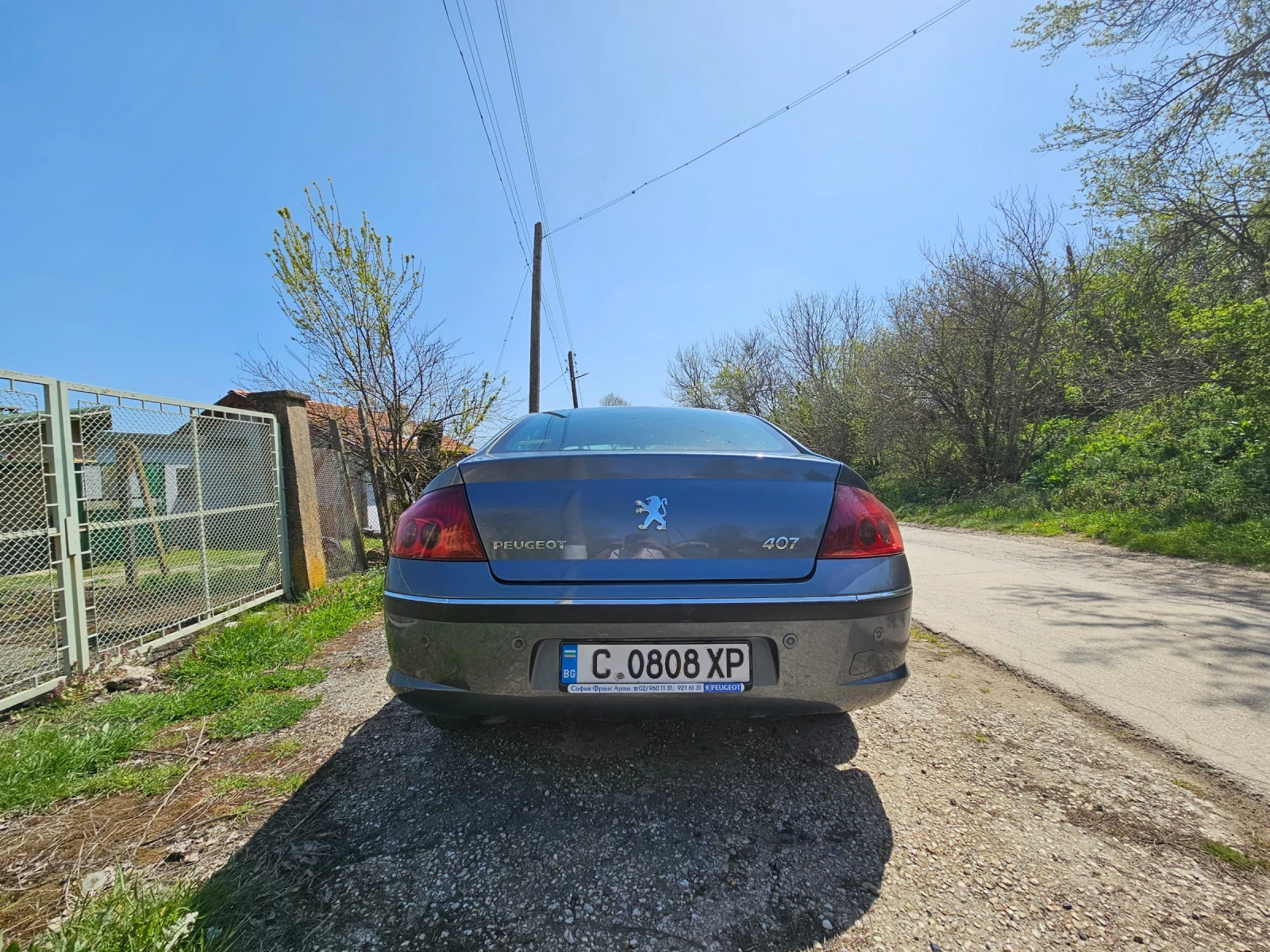 Peugeot 407  - изображение 3