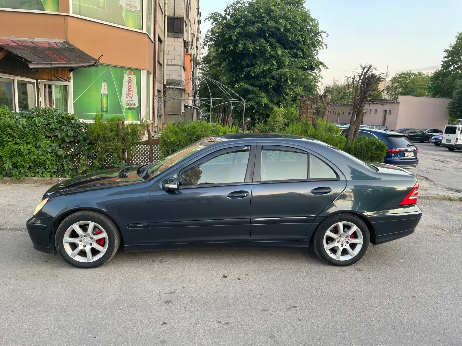 Mercedes-Benz 200 200 CDI - изображение 10