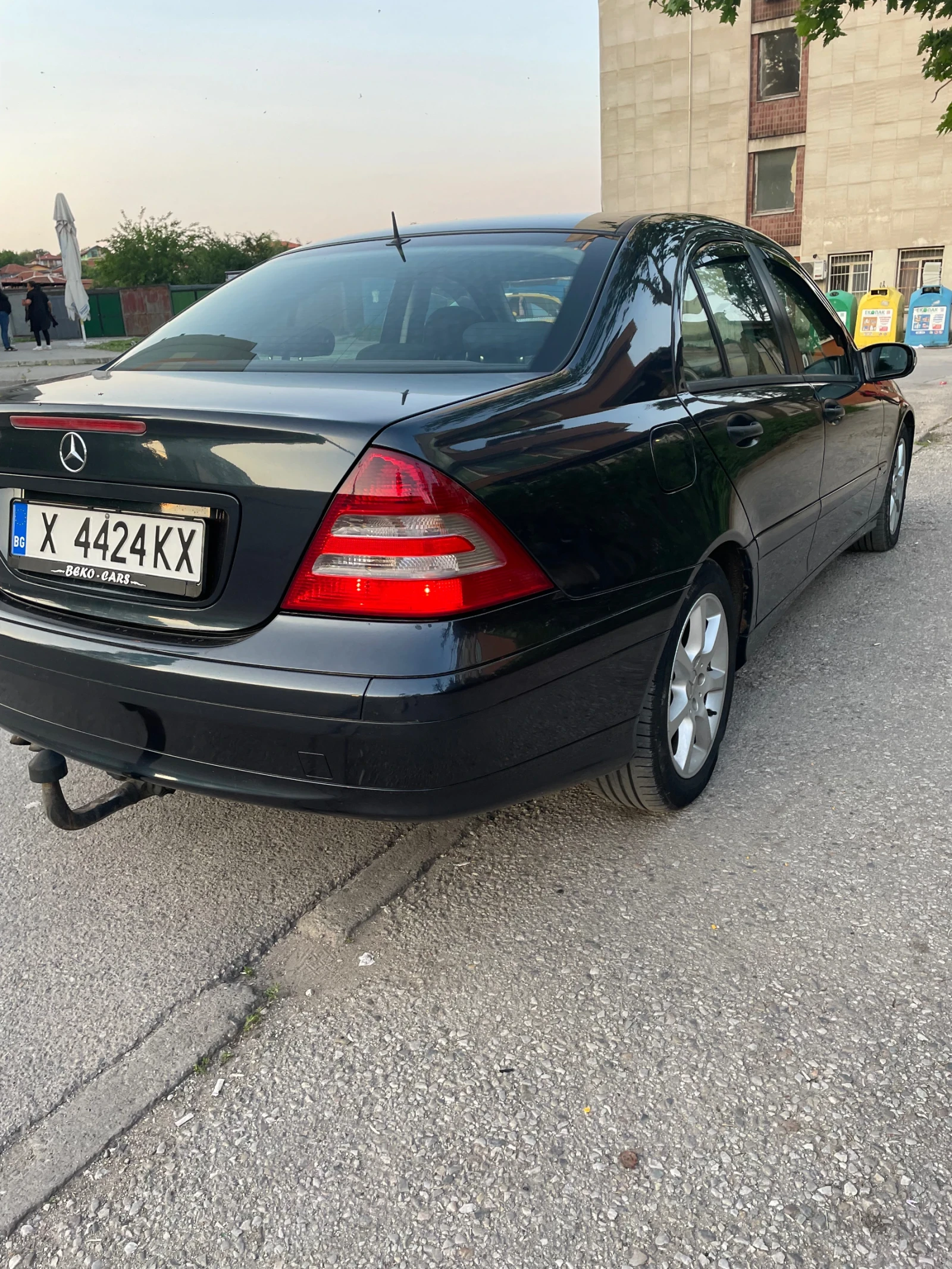 Mercedes-Benz 200 200 CDI | Mobile.bg   13