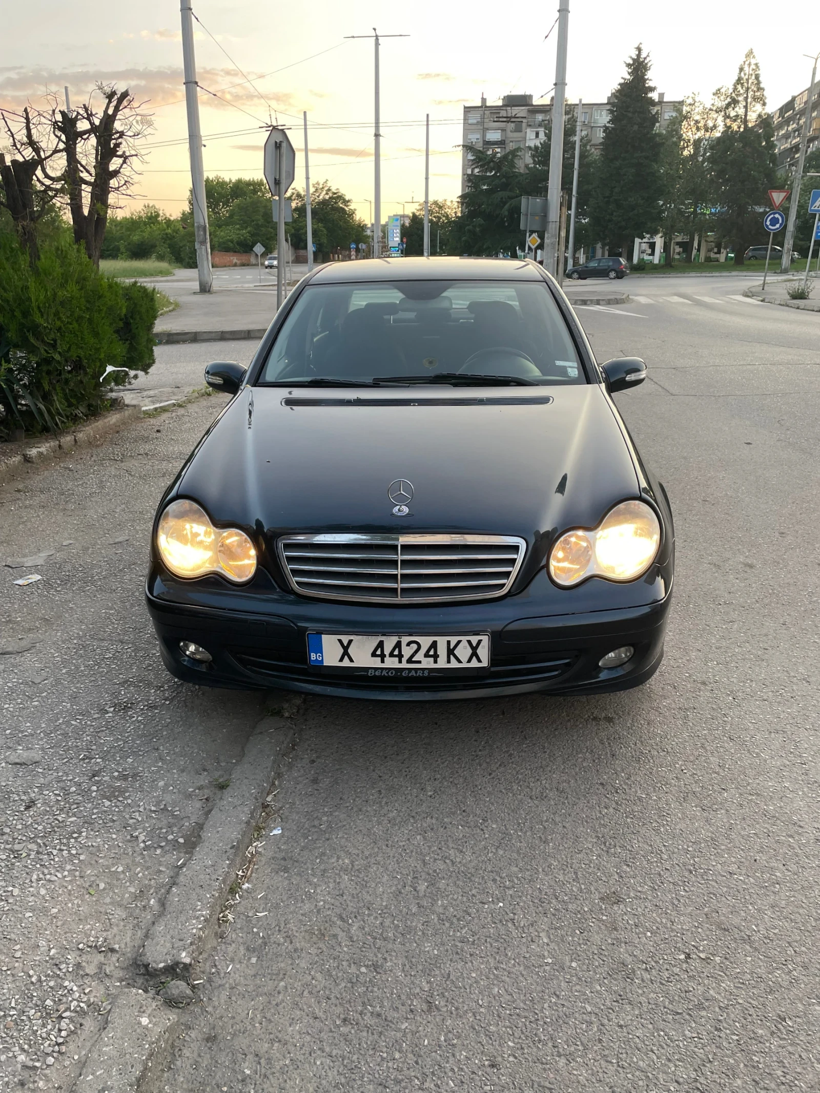 Mercedes-Benz 200 200 CDI | Mobile.bg   11
