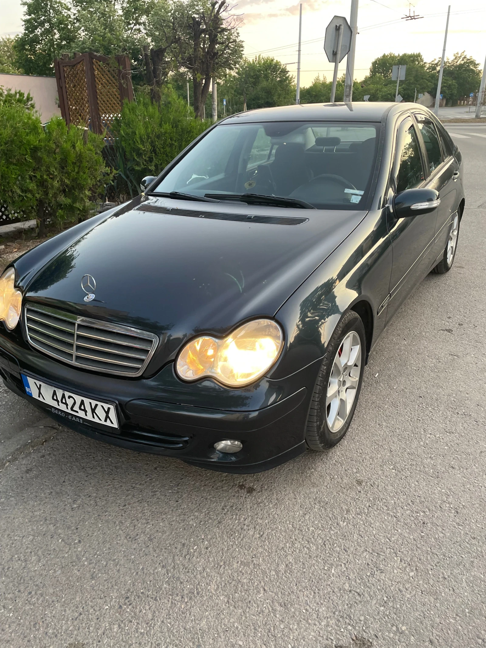 Mercedes-Benz 200 200 CDI | Mobile.bg   12