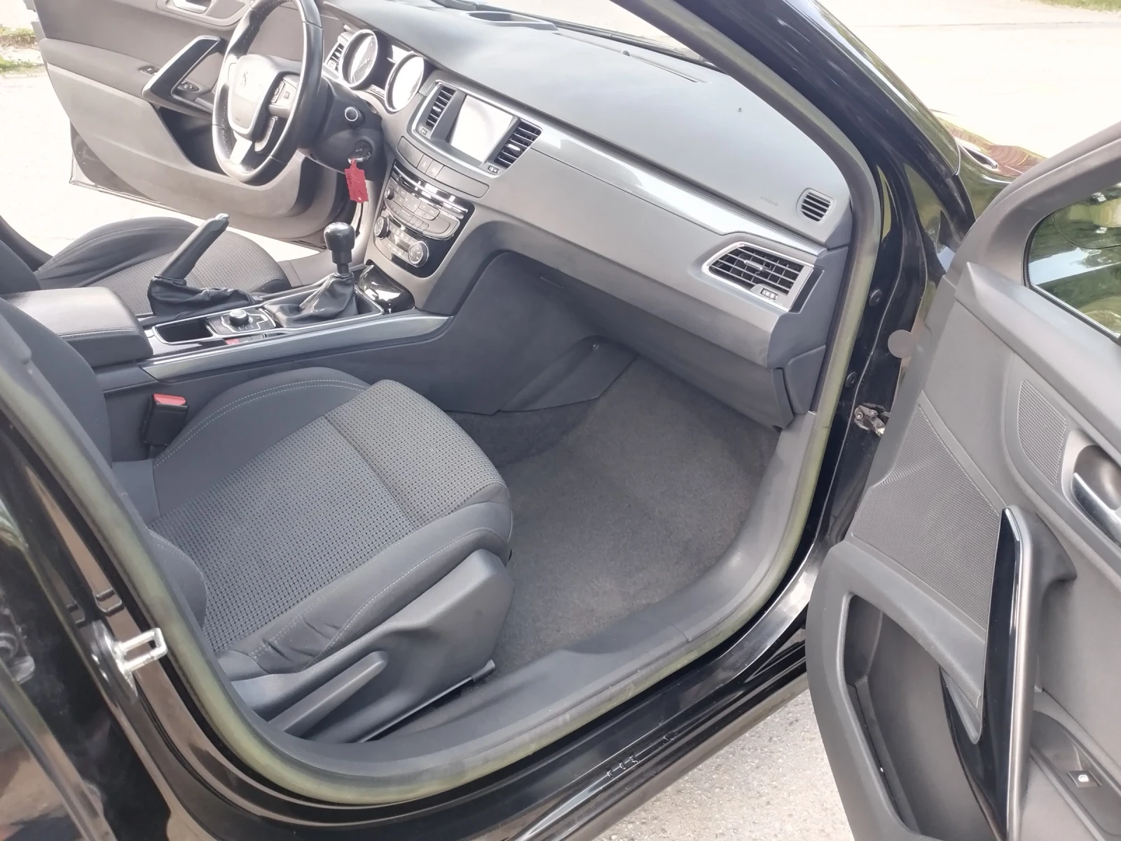 Peugeot 508 THP - изображение 10