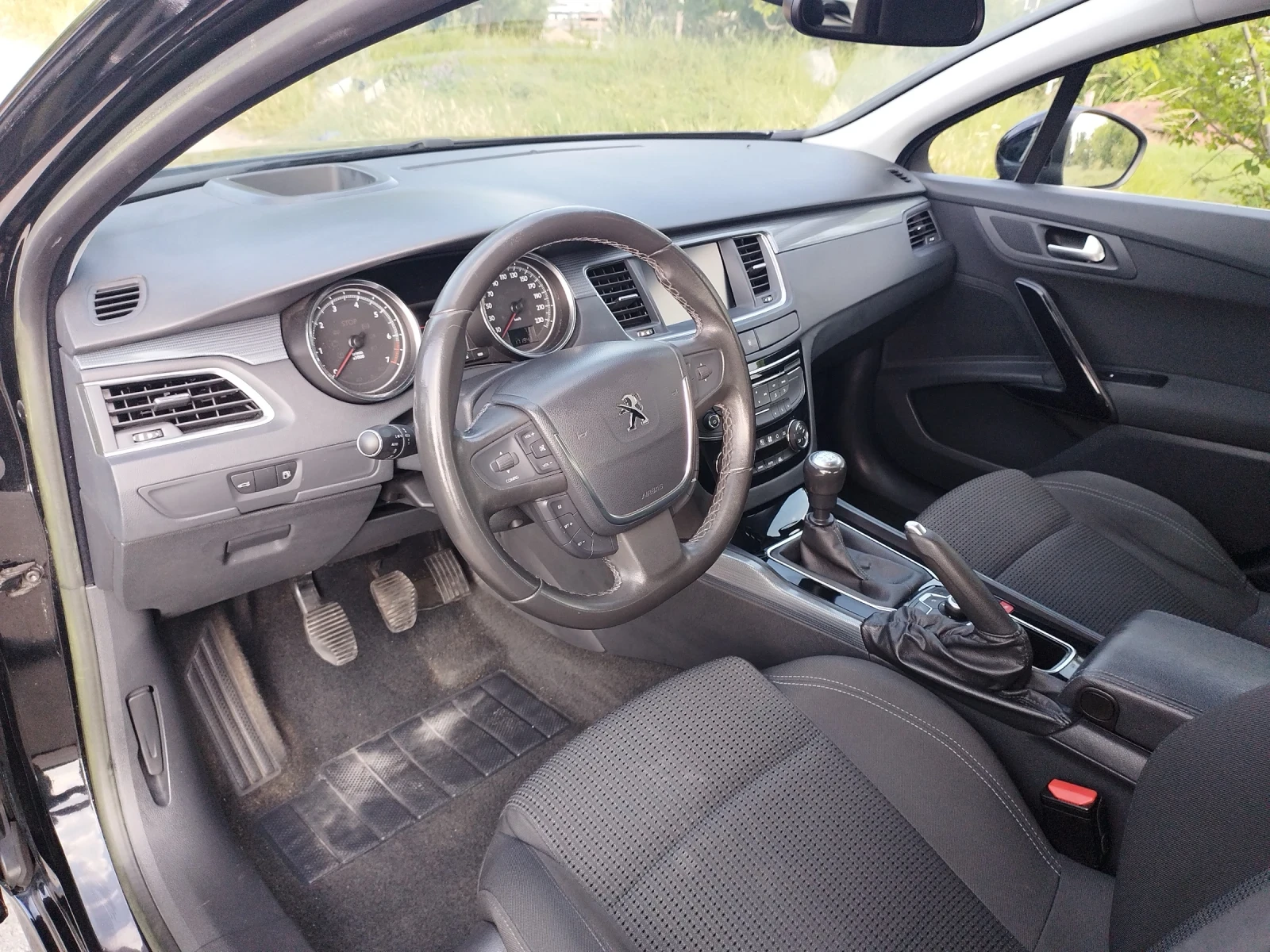 Peugeot 508 THP - изображение 9