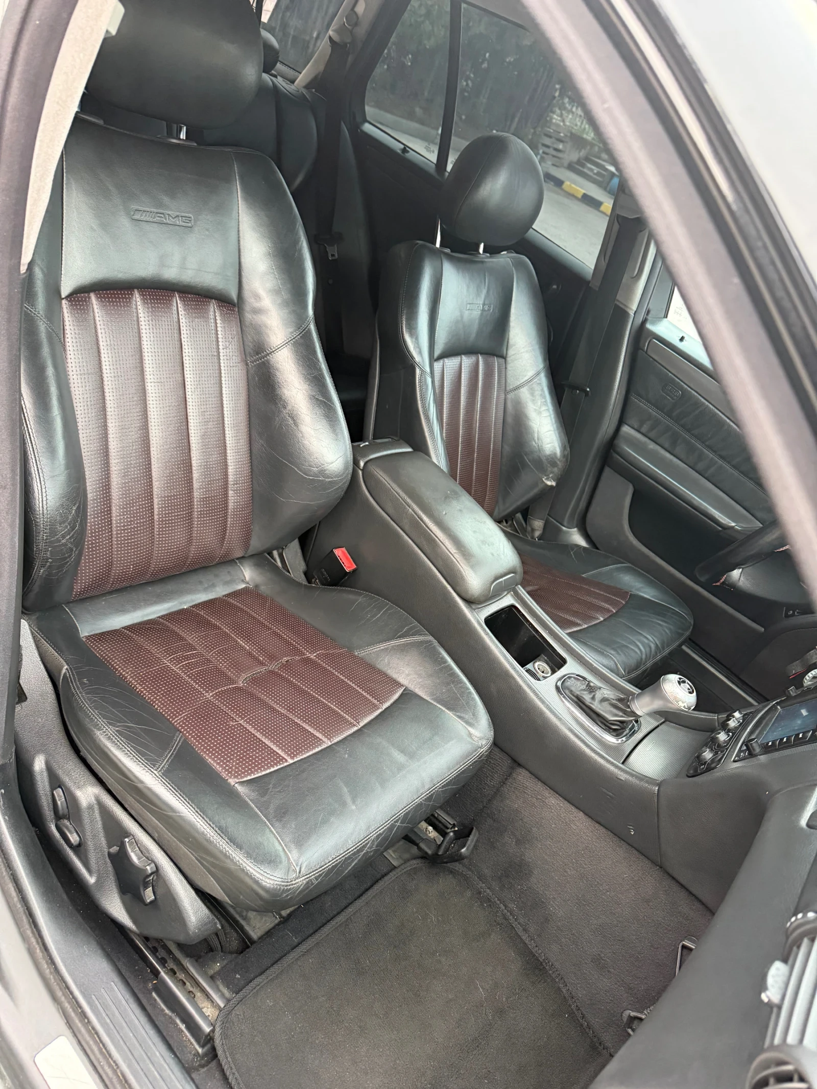 Mercedes-Benz C 32 AMG  - изображение 8
