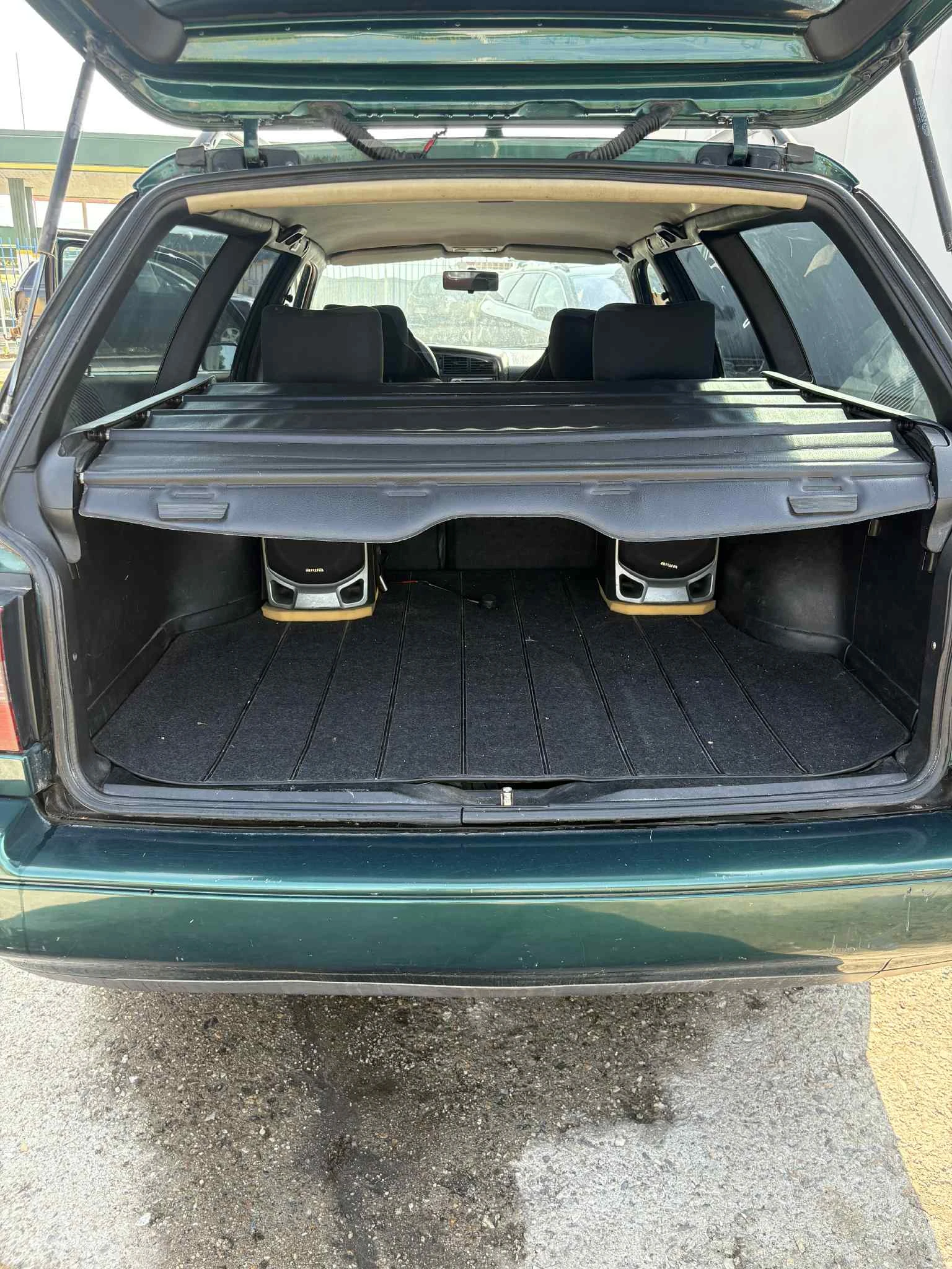 VW Passat  - изображение 9