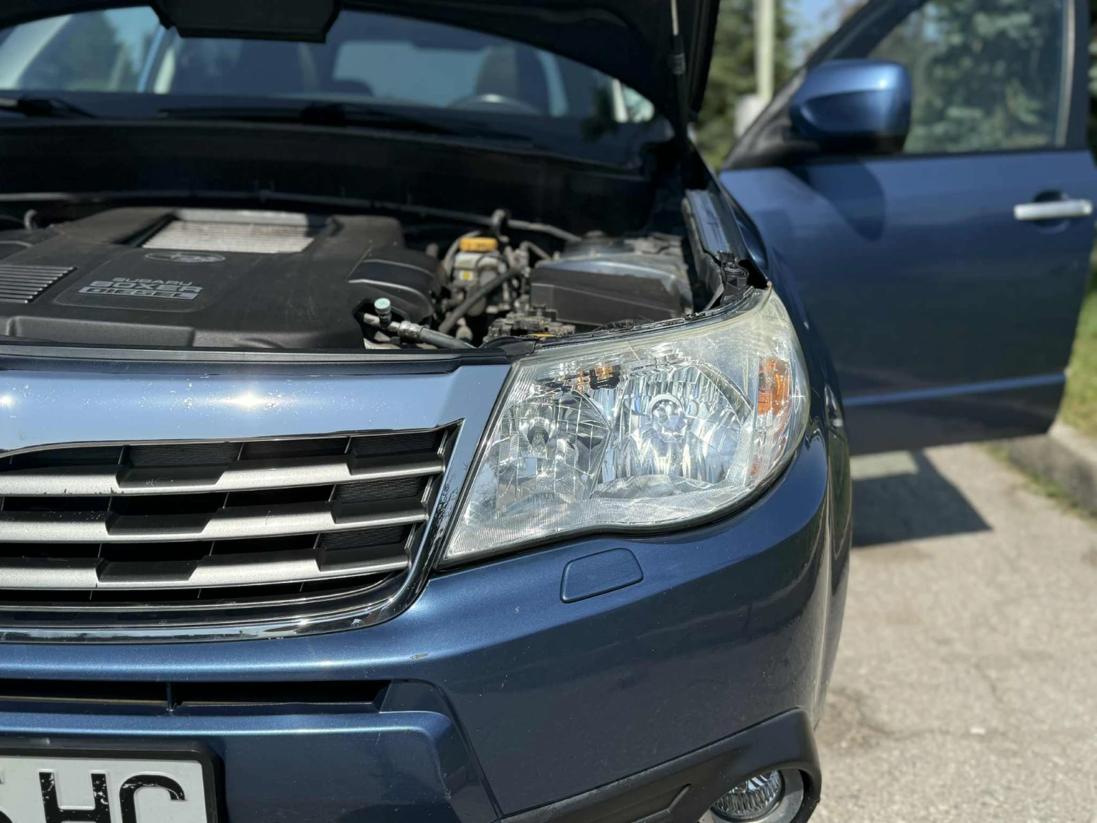 Subaru Forester SH | Mobile.bg — изображение 16