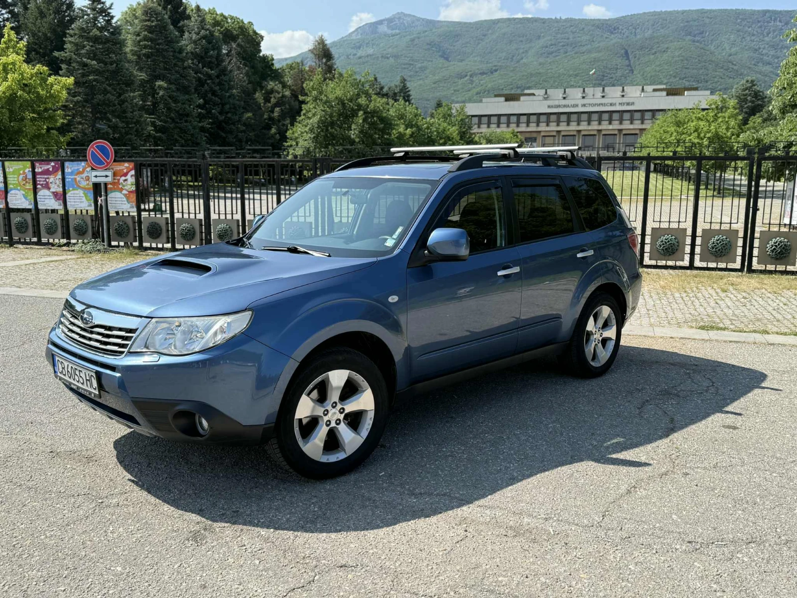 Subaru Forester SH | Mobile.bg — изображение 2