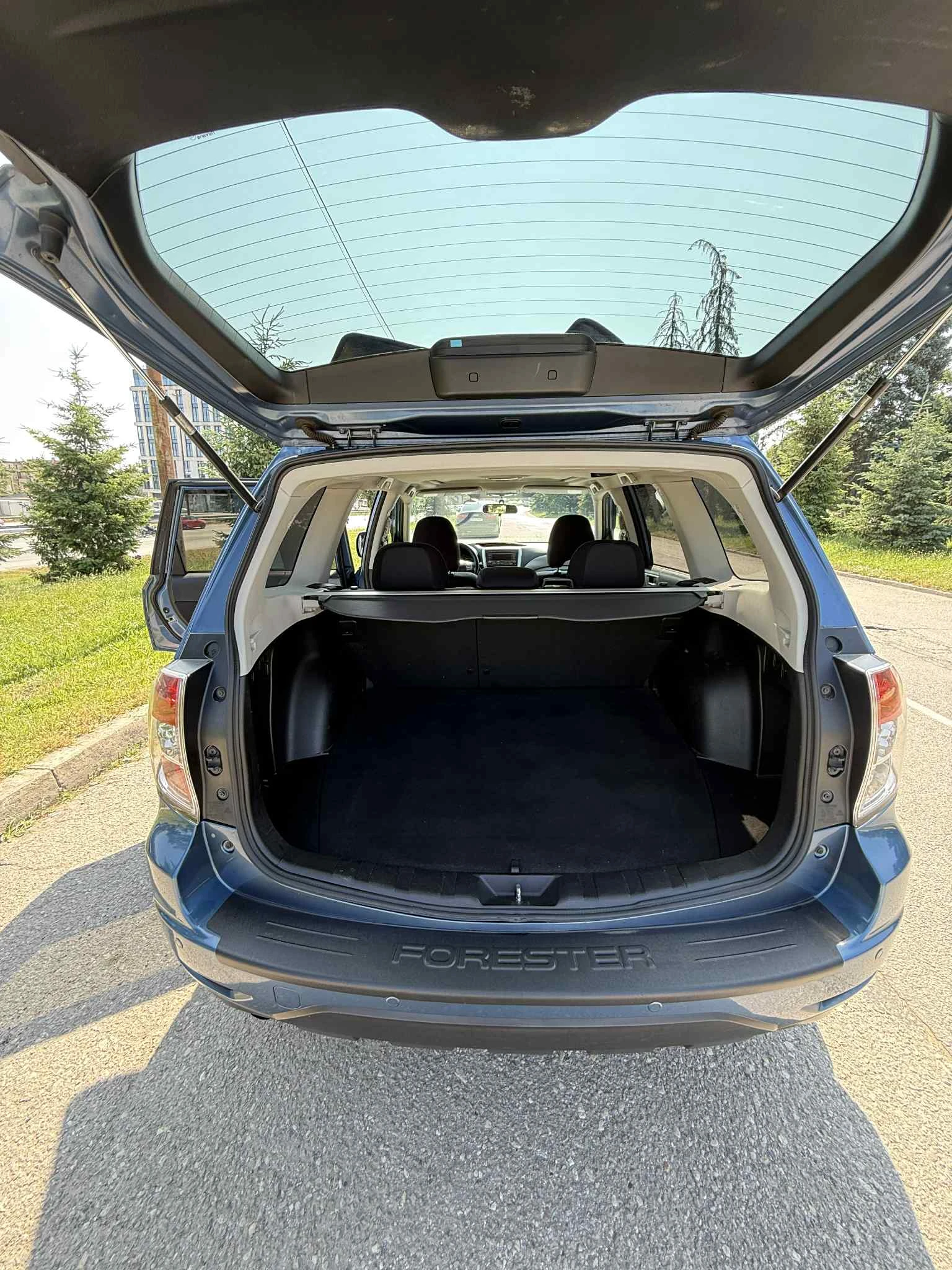 Subaru Forester SH | Mobile.bg — изображение 13
