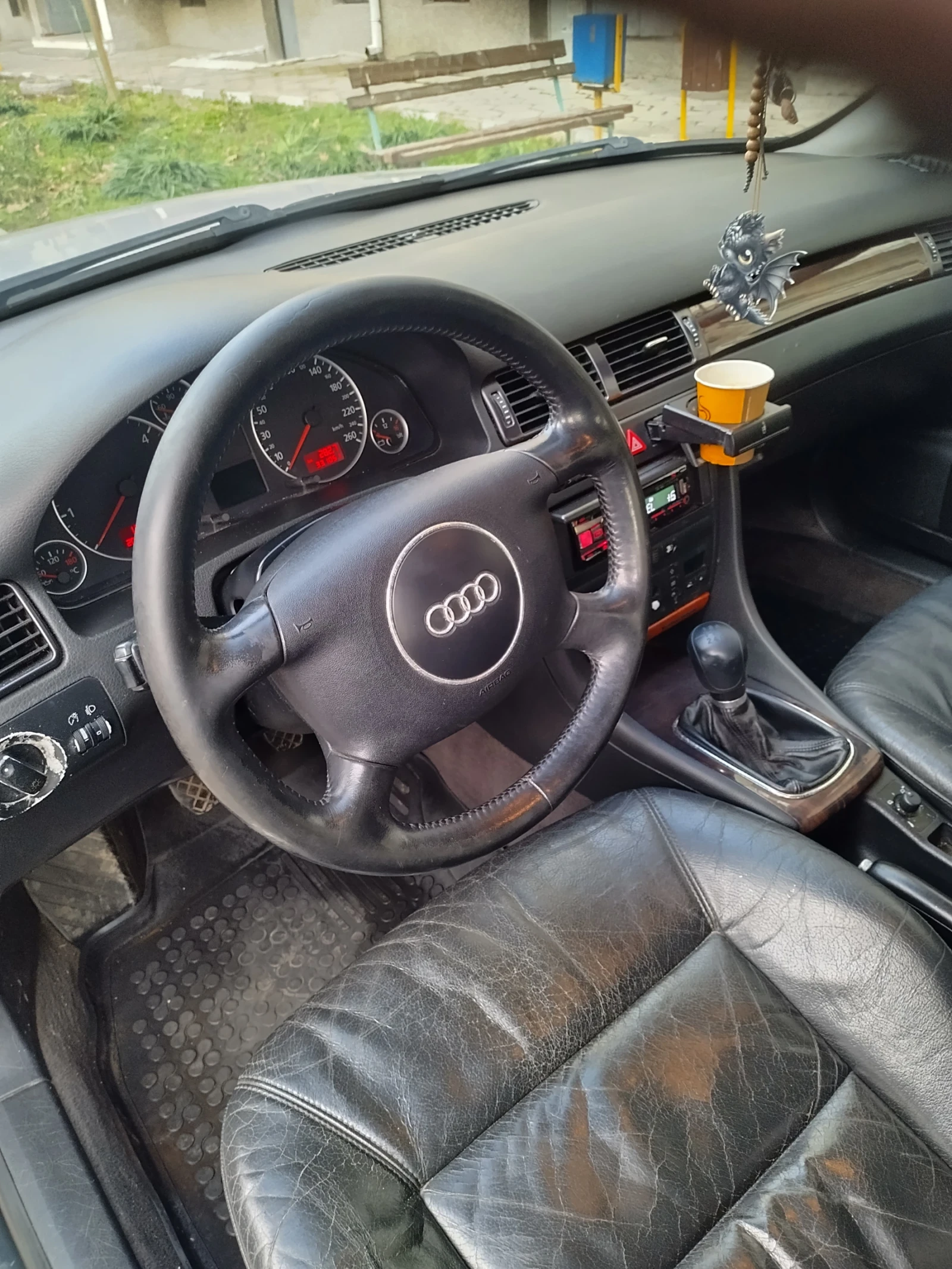 Audi A6 C5 - изображение 5